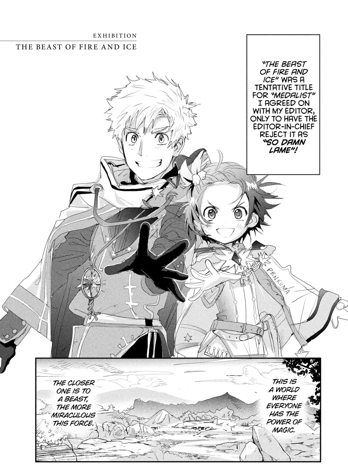 Medalist Chapter 19 page 81 - 