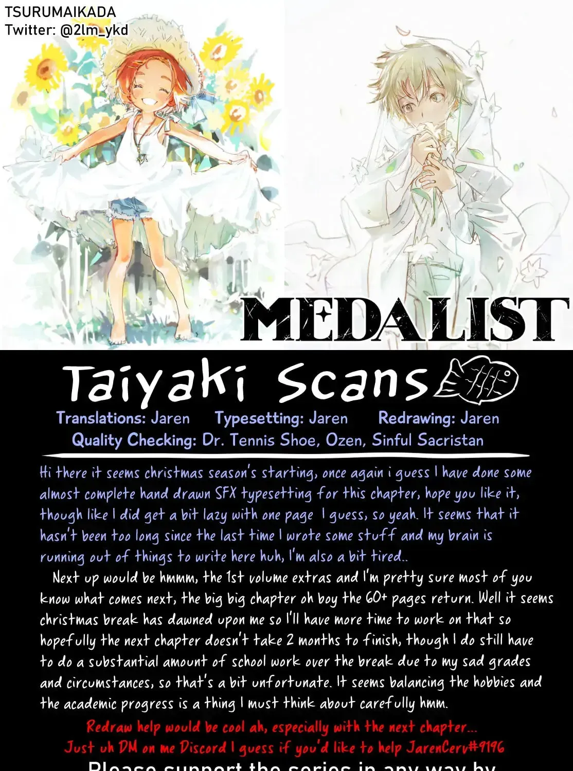 Medalist Chapter 2.1 page 19 - 