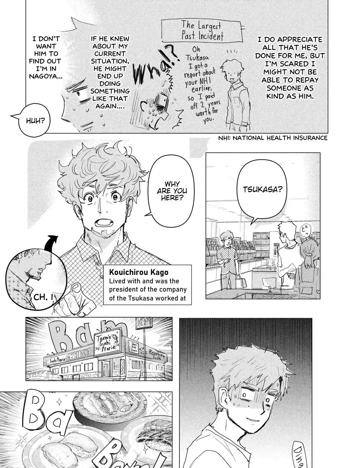 Medalist Chapter 2.1 page 3 - 