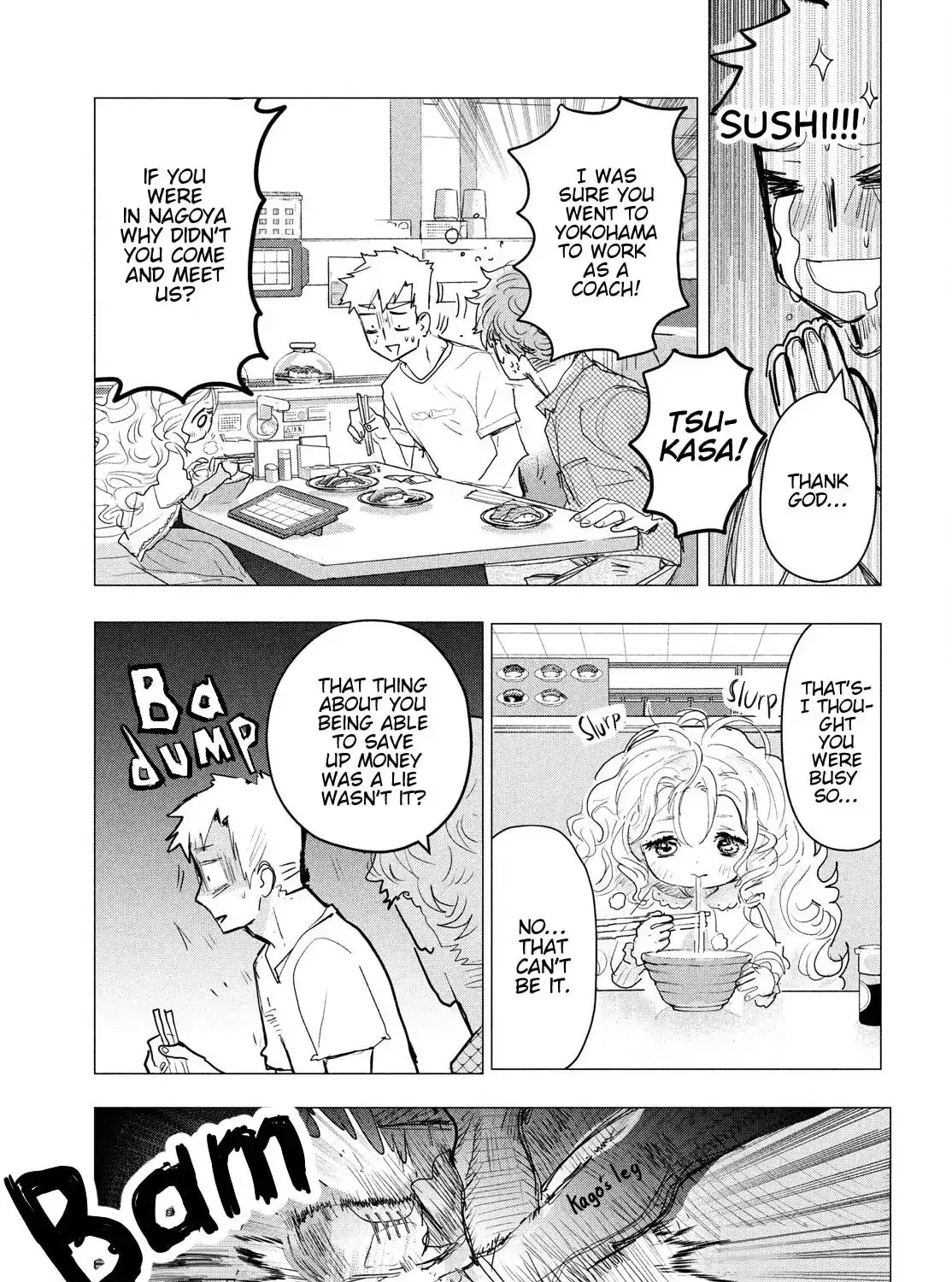 Medalist Chapter 2.1 page 5 - 