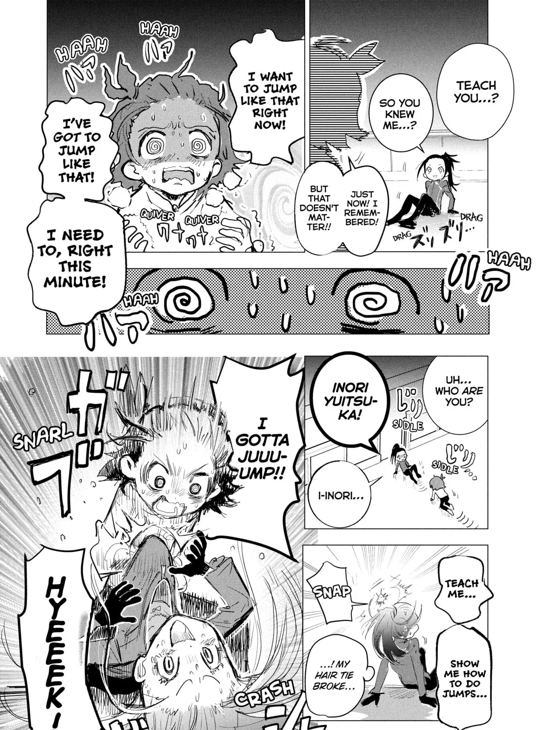 Medalist Chapter 2 page 105 - 