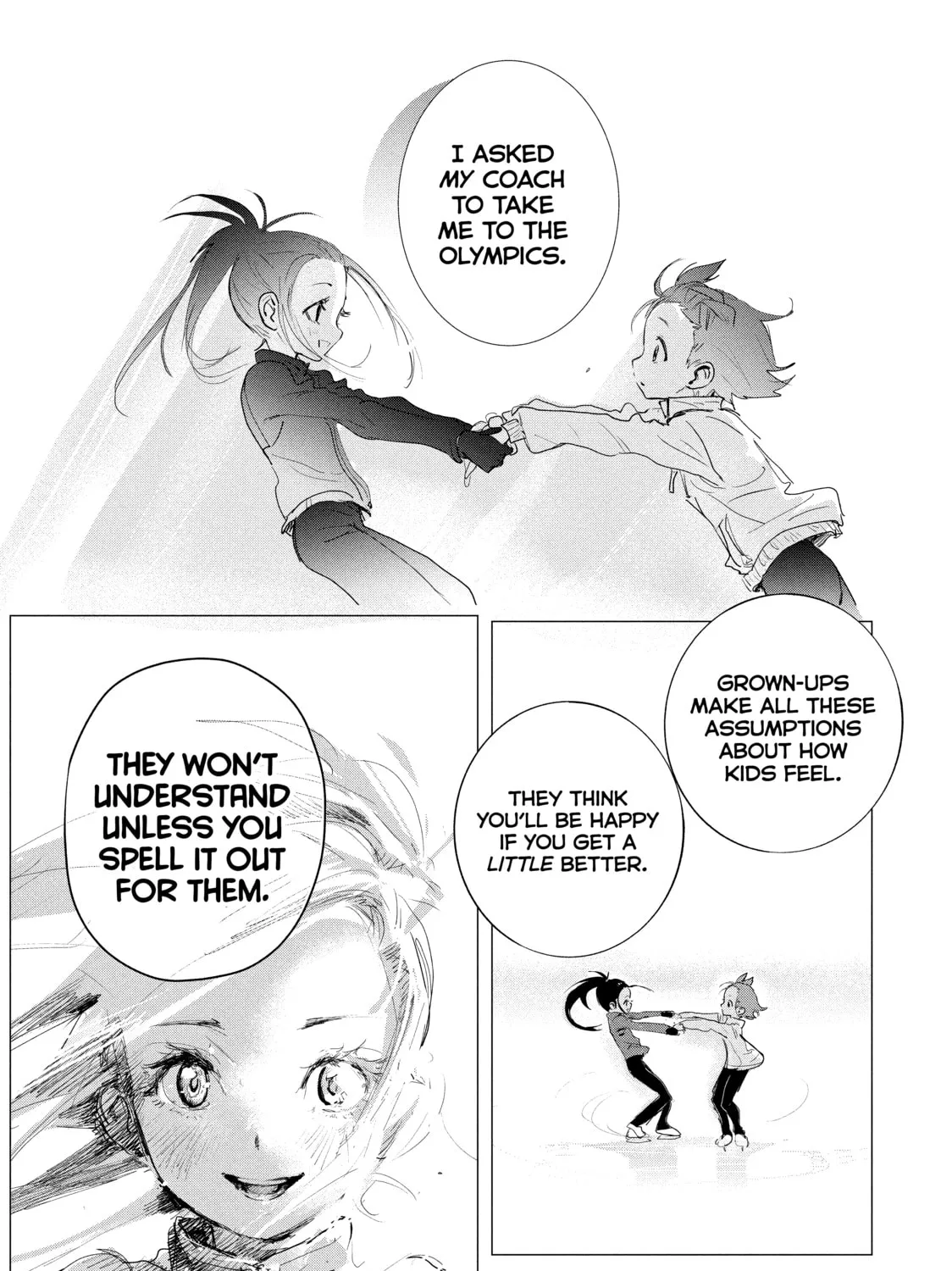 Medalist Chapter 2 page 115 - 