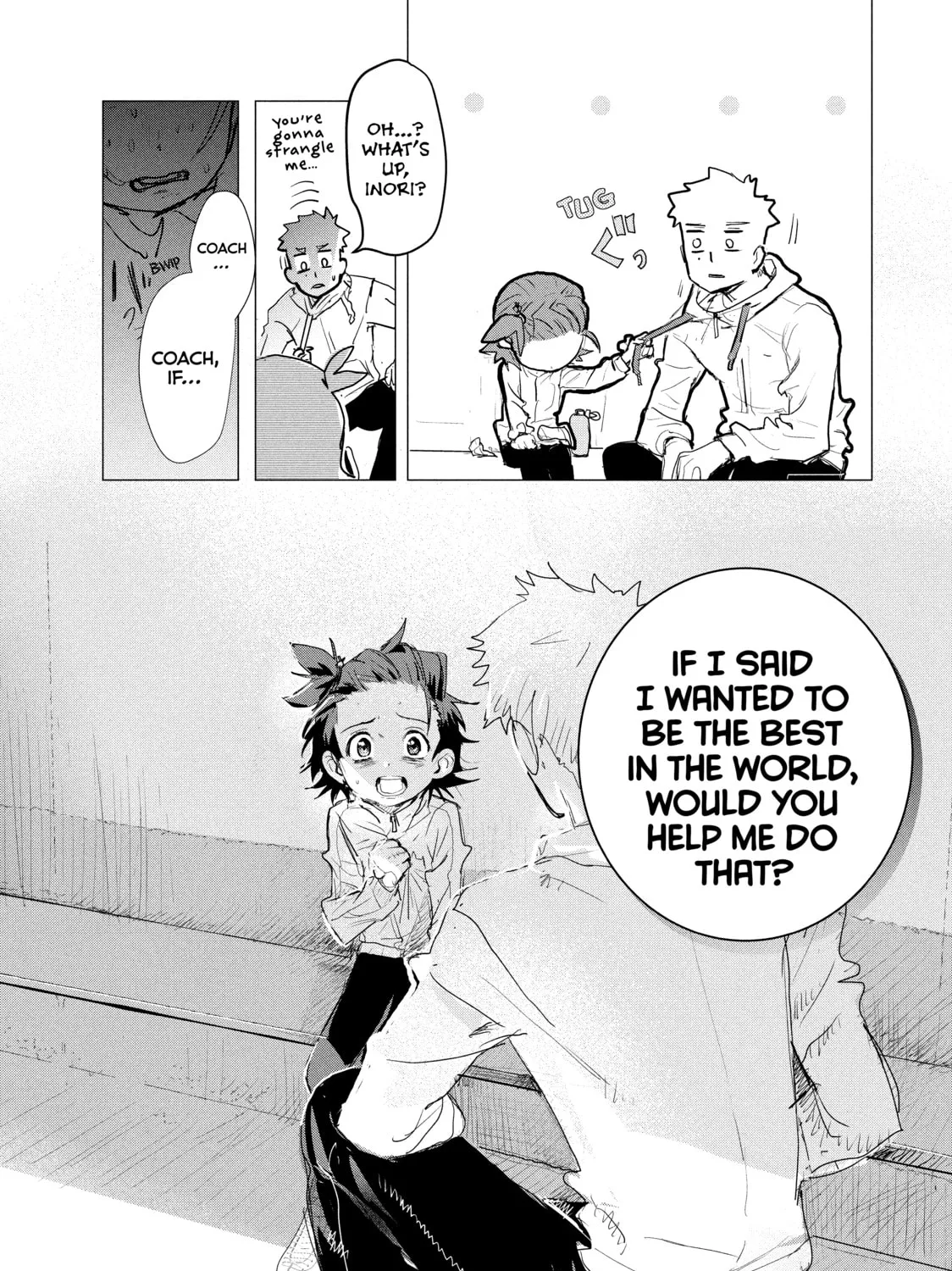 Medalist Chapter 2 page 127 - 