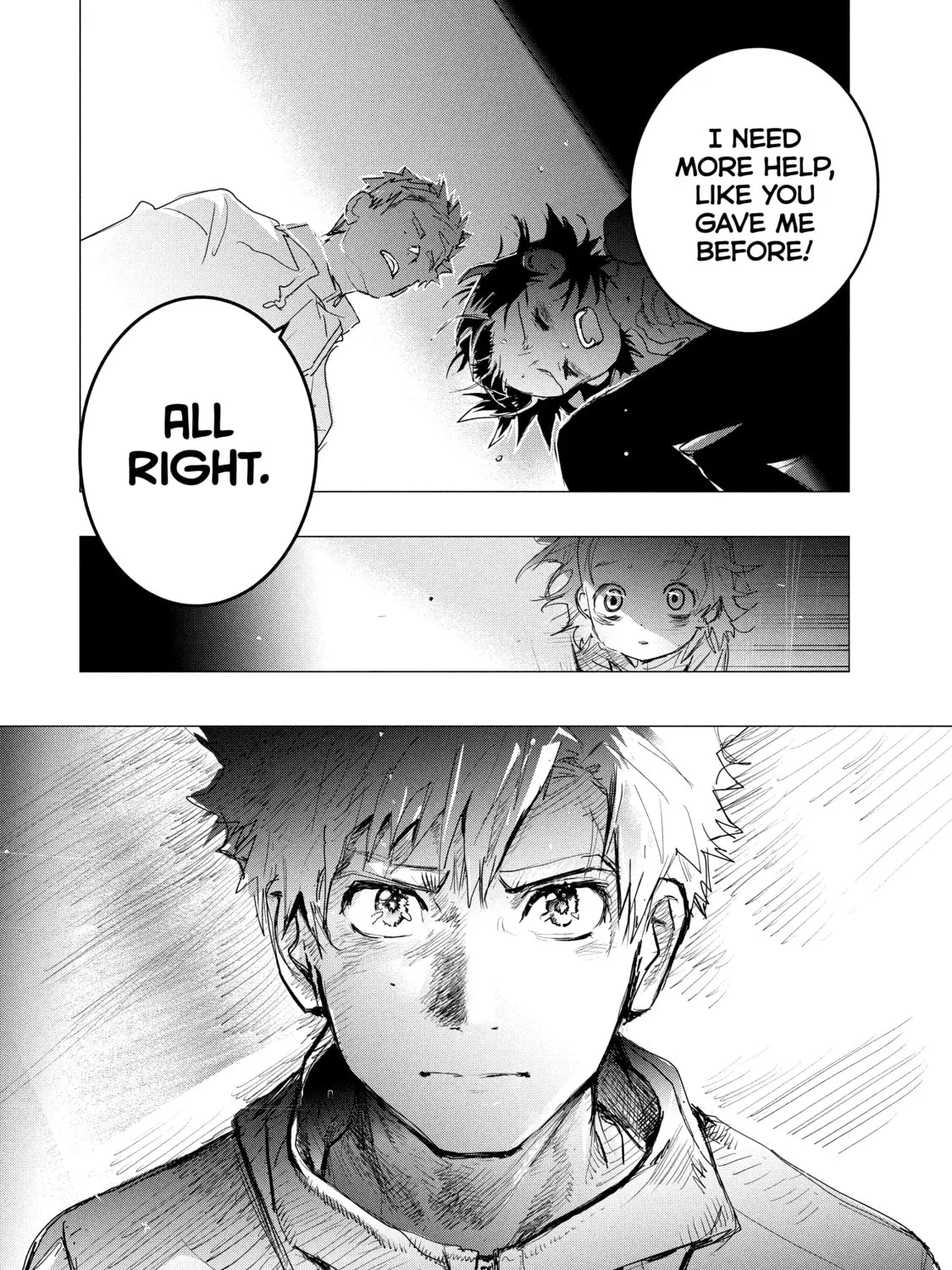 Medalist Chapter 2 page 133 - 