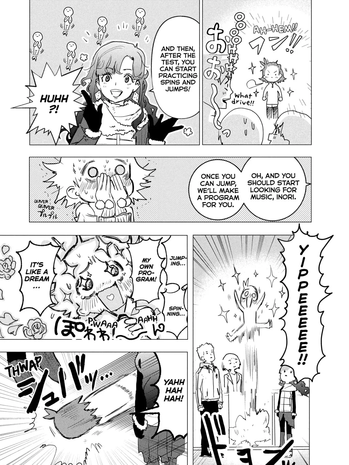 Medalist Chapter 2 page 15 - 