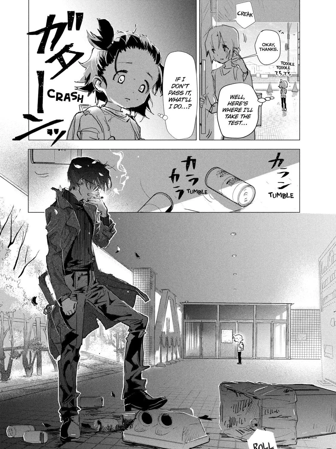 Medalist Chapter 2 page 19 - 