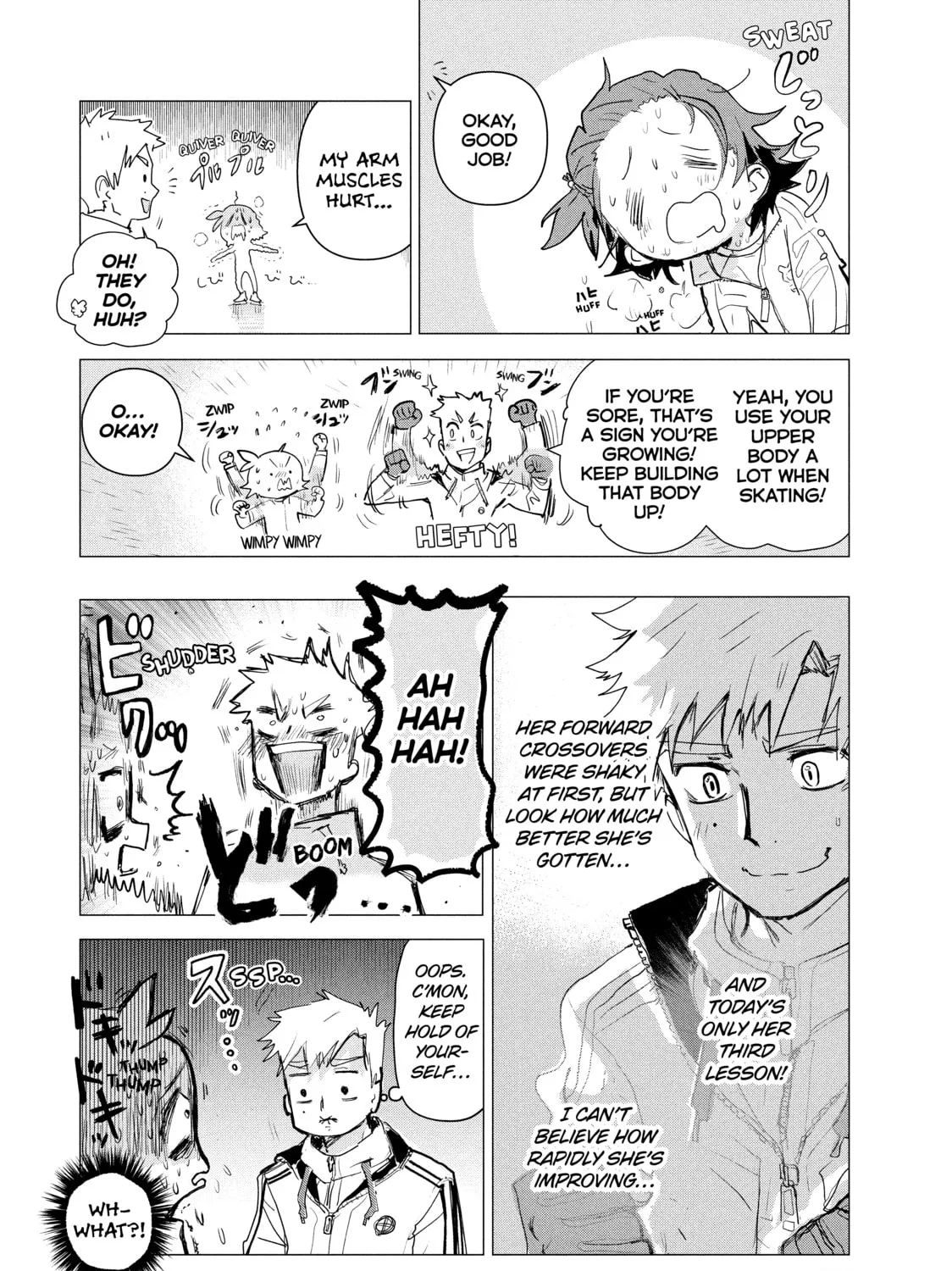 Medalist Chapter 2 page 3 - 