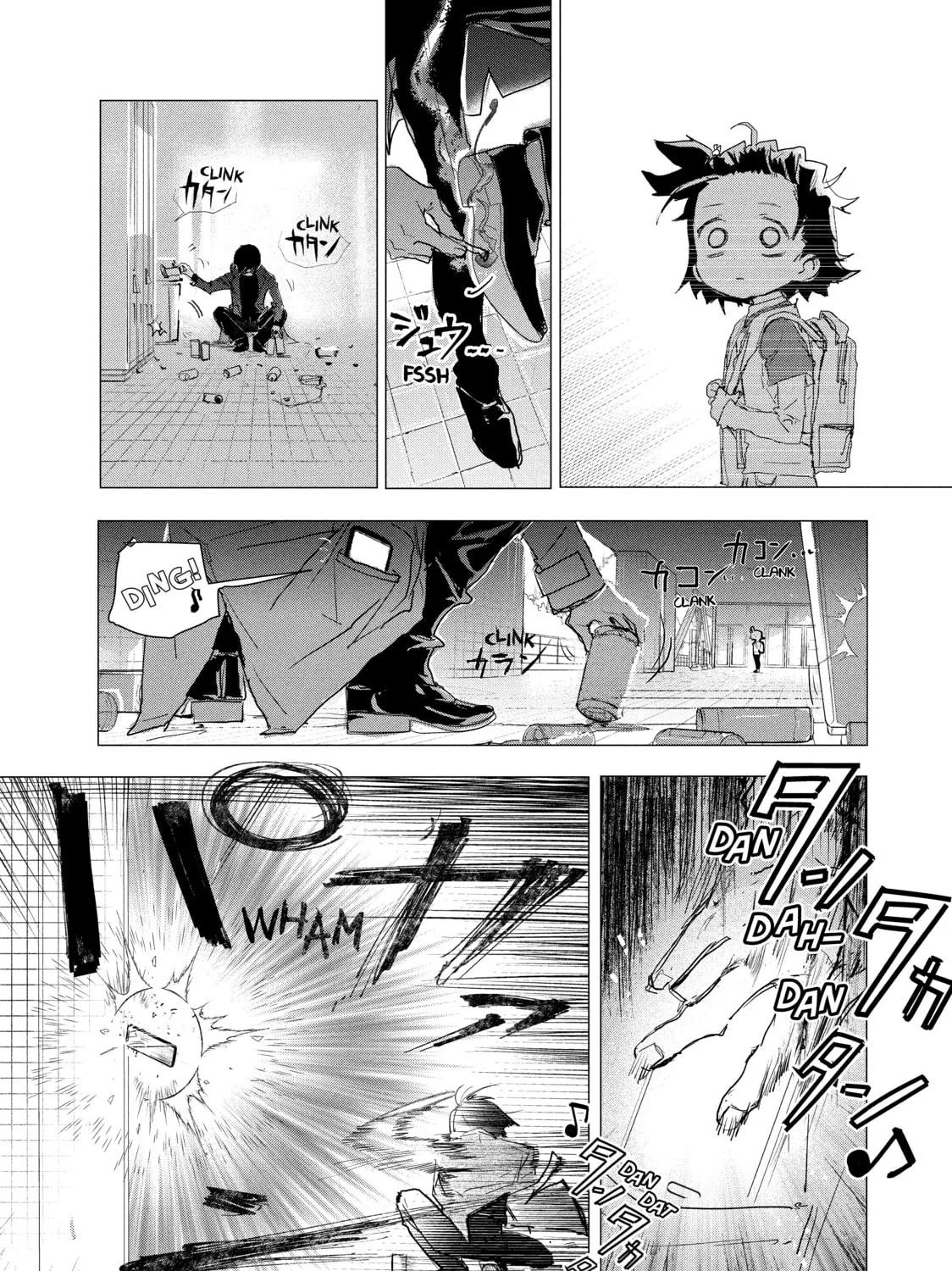 Medalist Chapter 2 page 21 - 