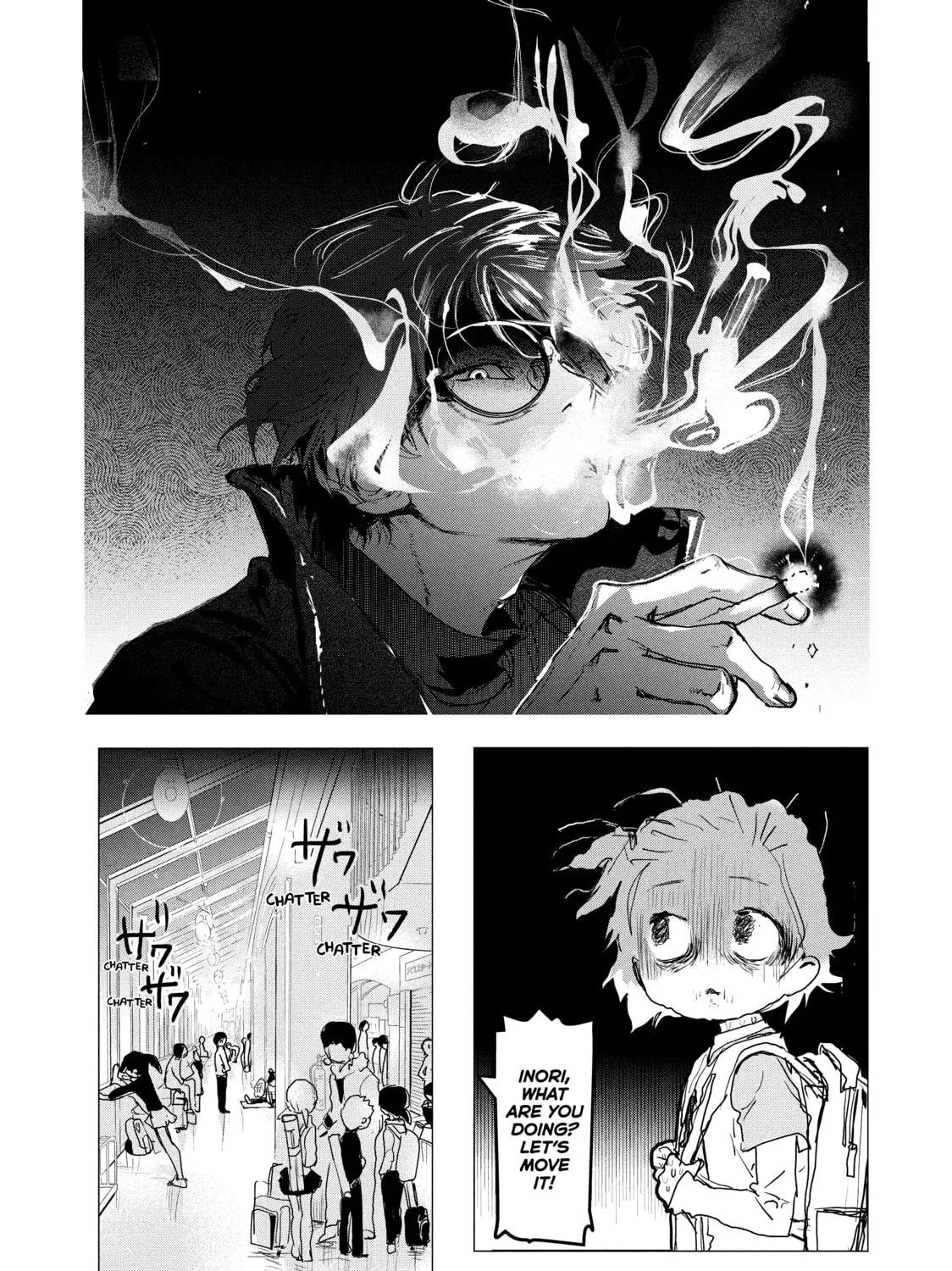Medalist Chapter 2 page 25 - 