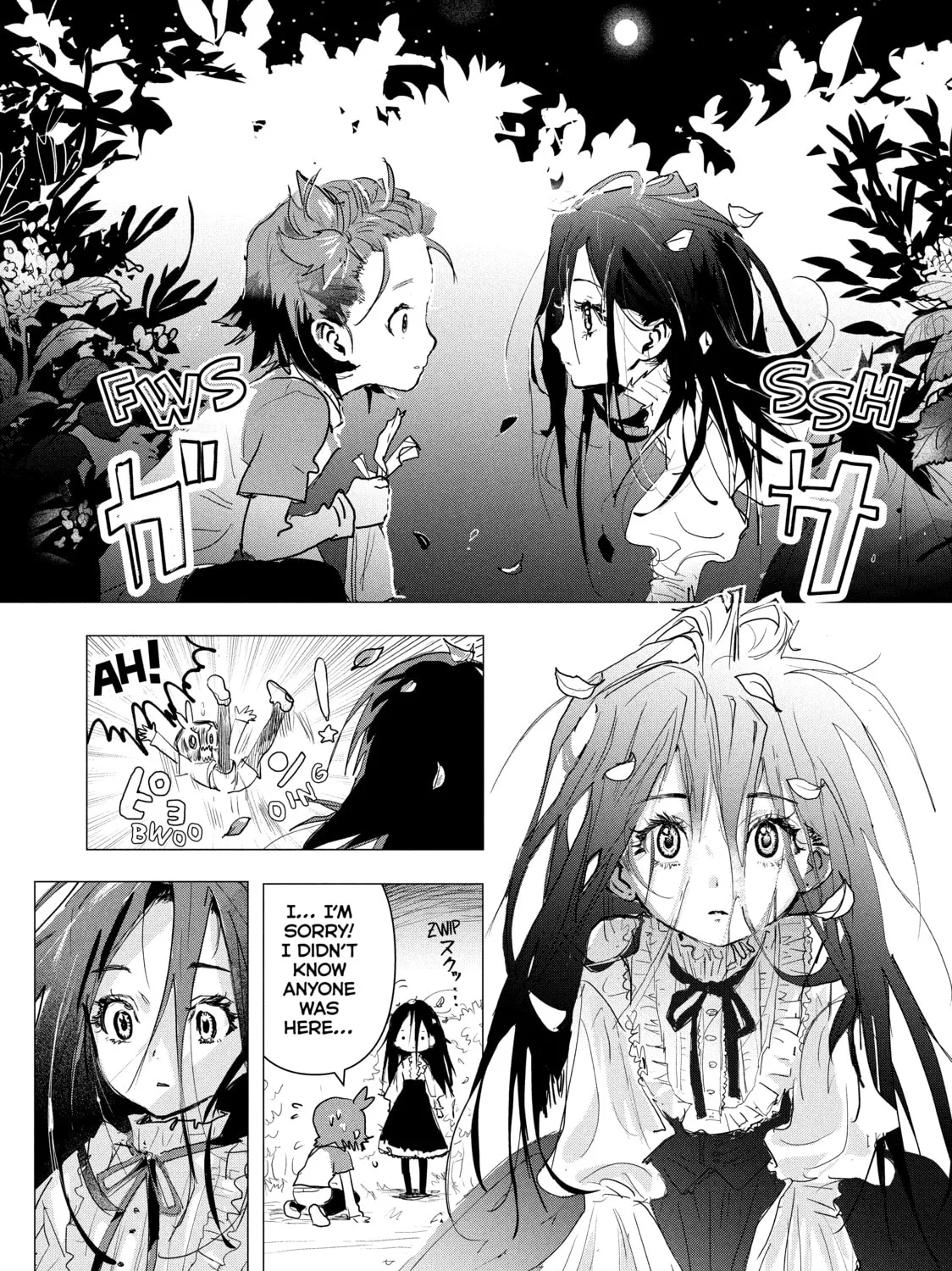 Medalist Chapter 2 page 31 - 