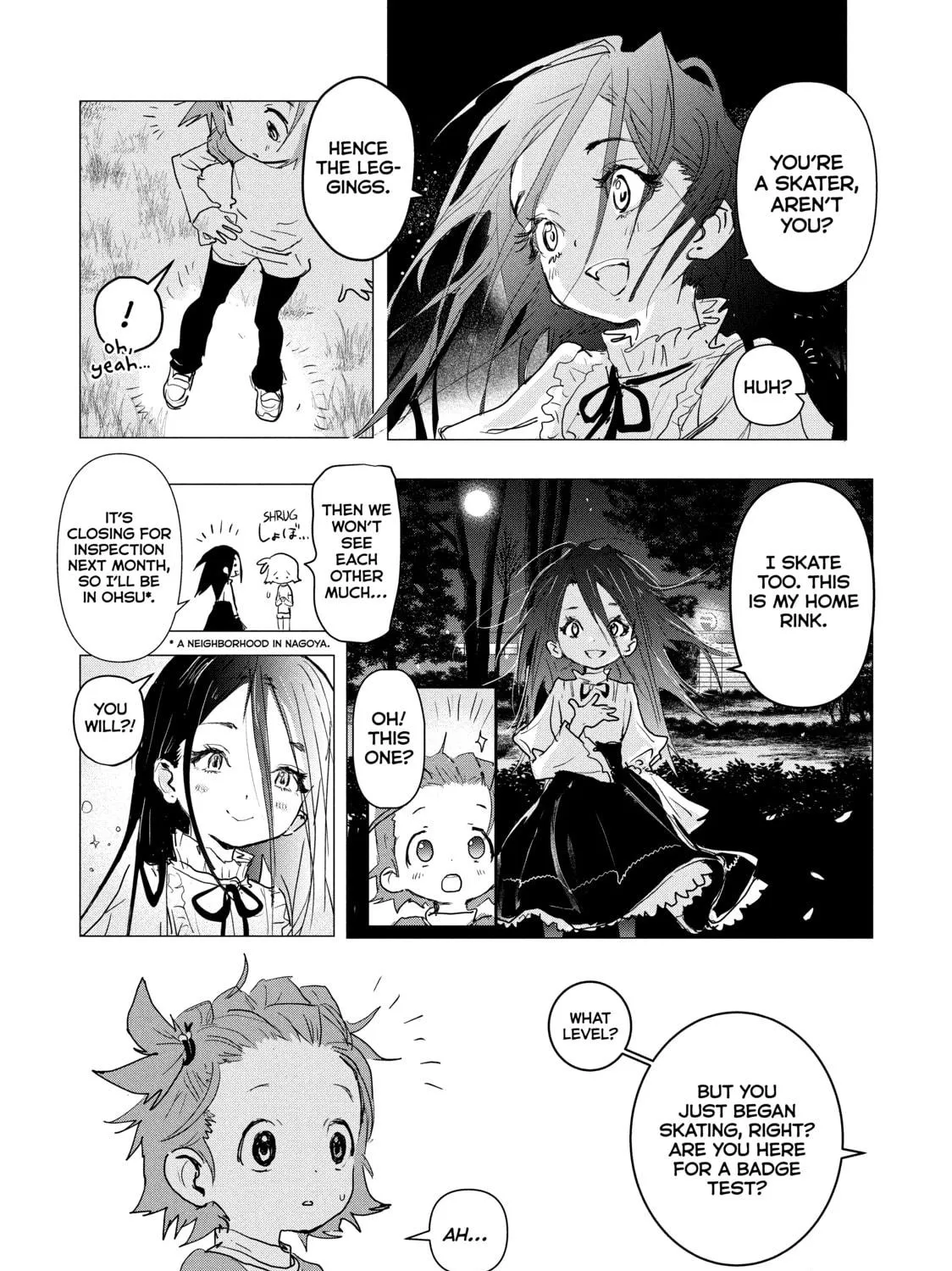 Medalist Chapter 2 page 35 - 