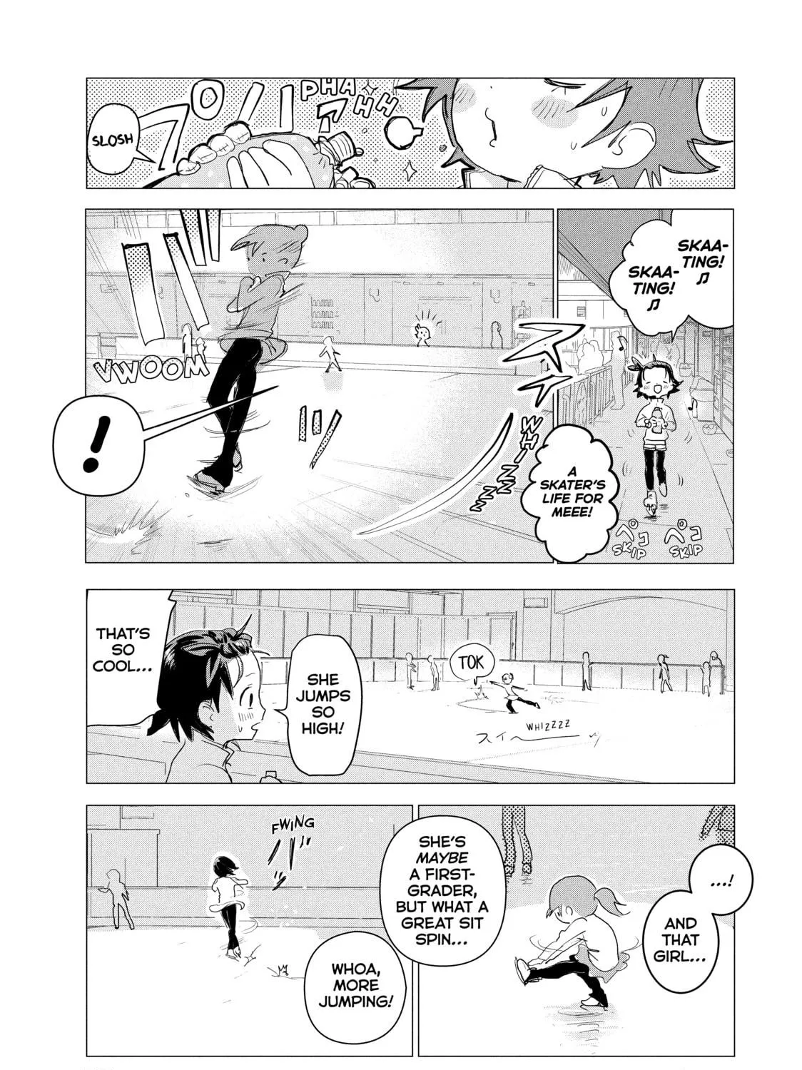 Medalist Chapter 2 page 5 - 