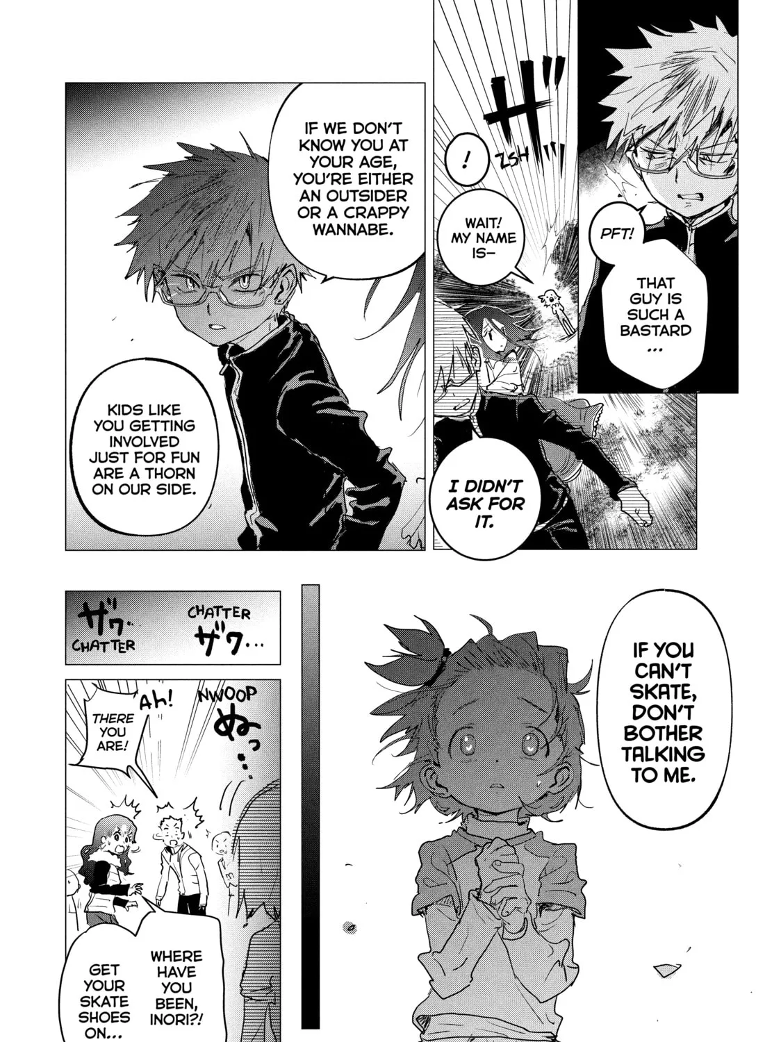 Medalist Chapter 2 page 43 - 