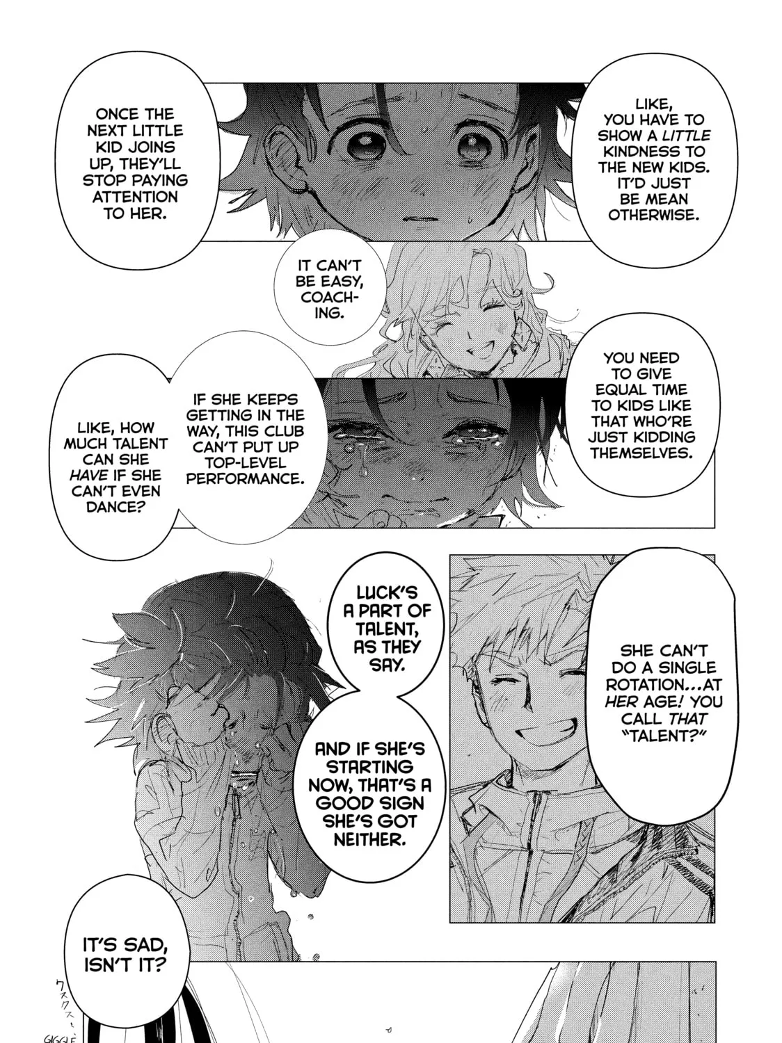 Medalist Chapter 2 page 73 - 