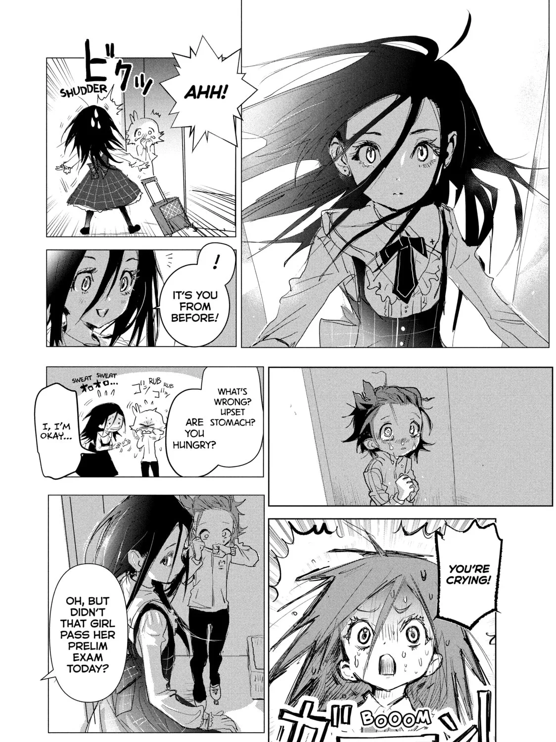Medalist Chapter 2 page 75 - 