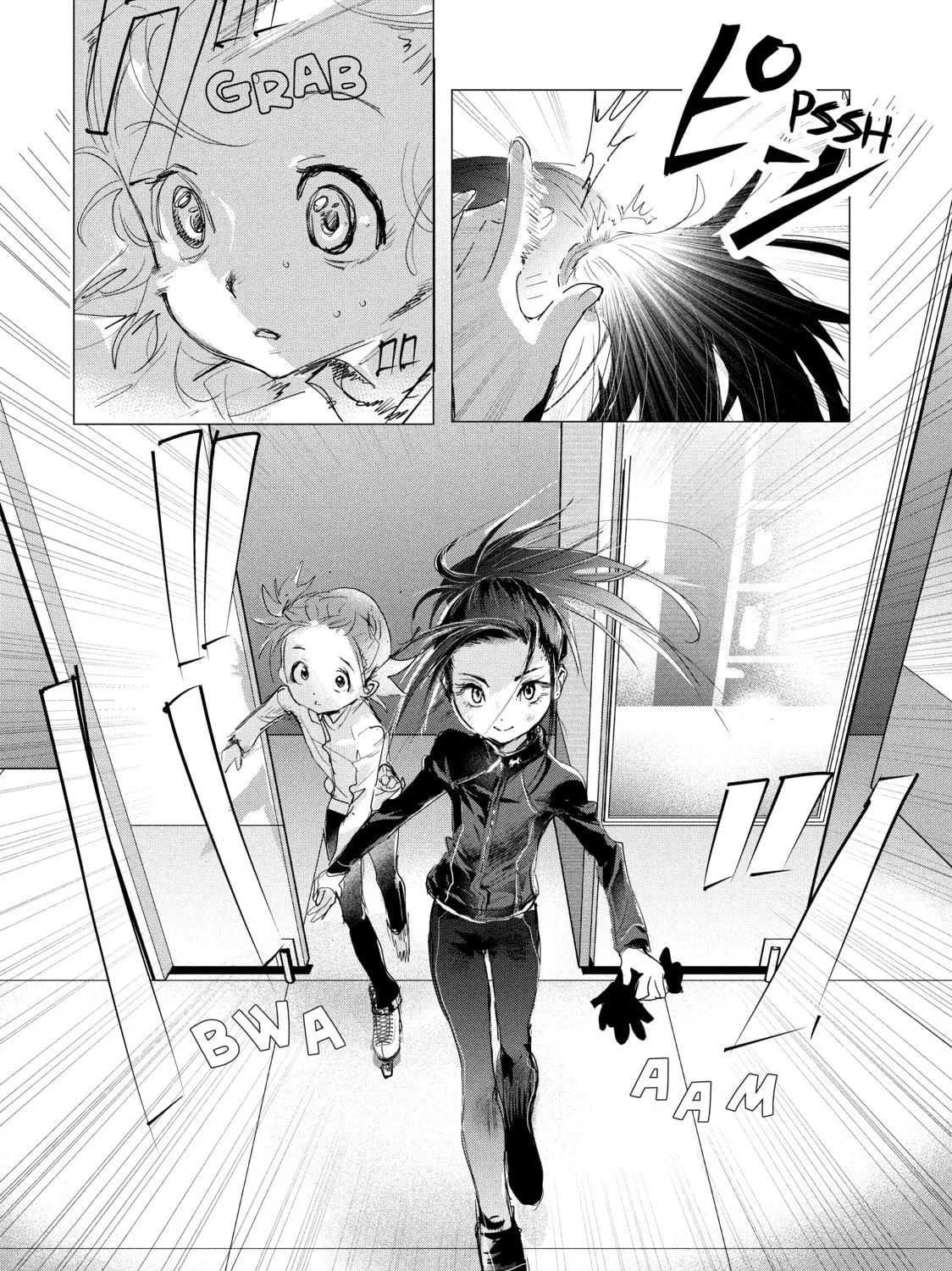Medalist Chapter 2 page 79 - 