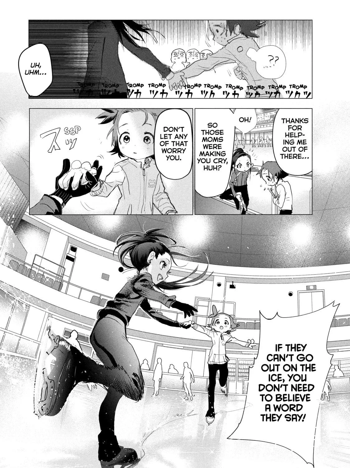 Medalist Chapter 2 page 83 - 