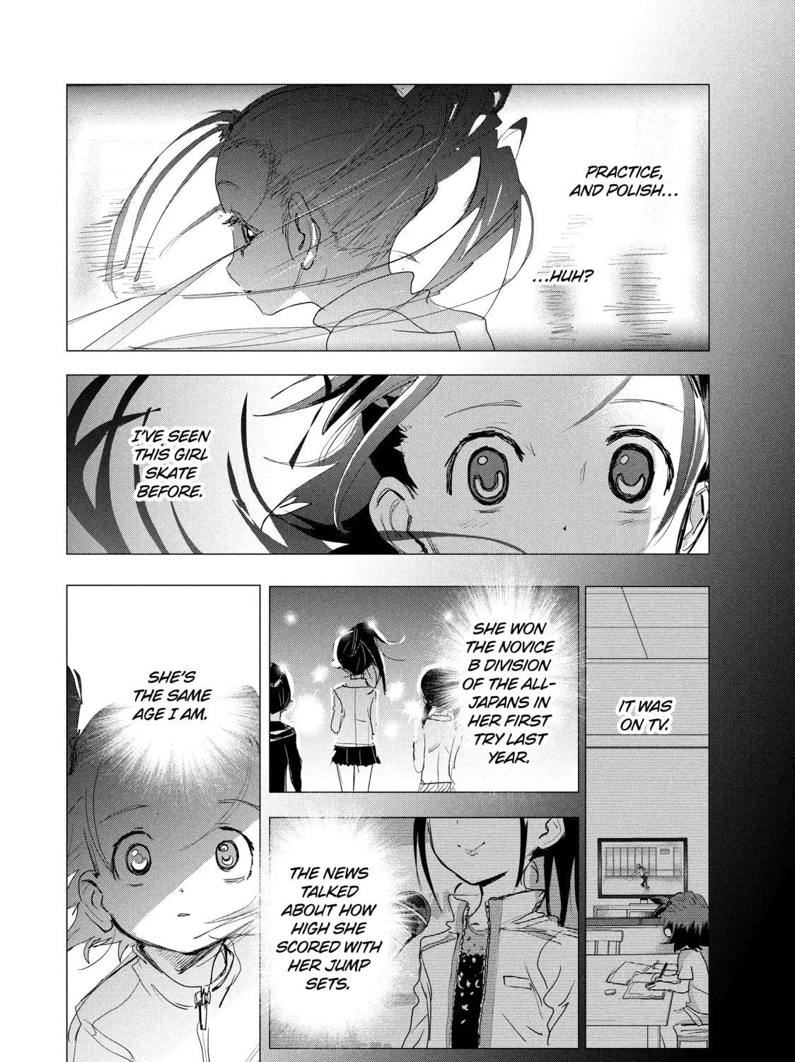 Medalist Chapter 2 page 87 - 
