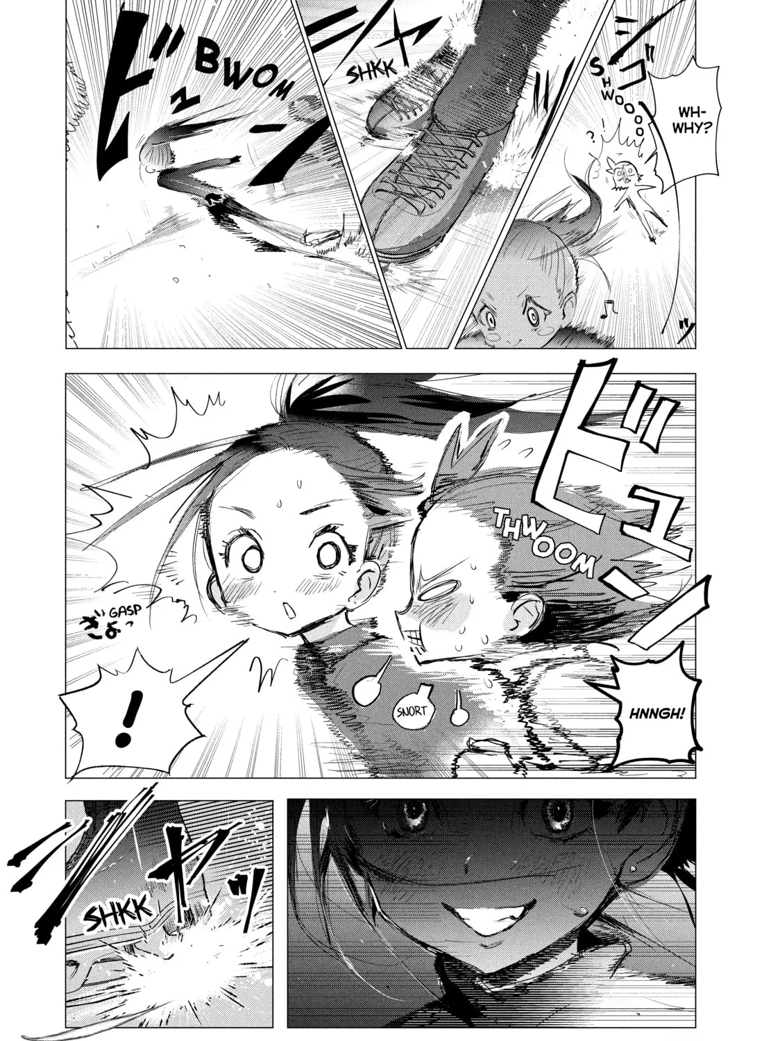 Medalist Chapter 2 page 91 - 