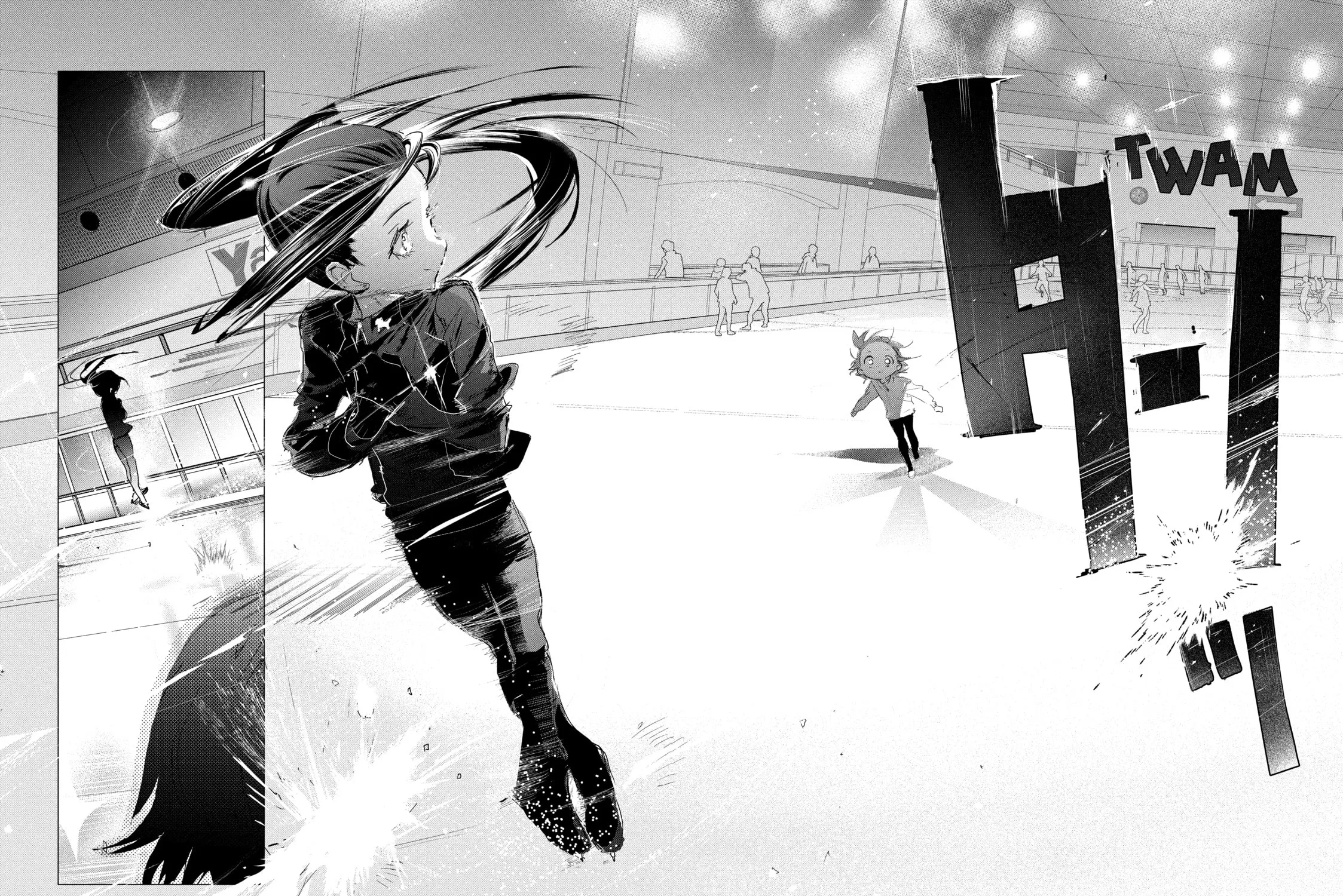 Medalist Chapter 2 page 95 - 