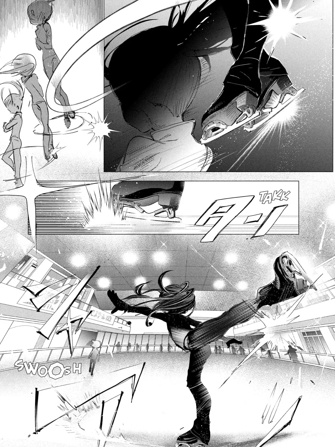 Medalist Chapter 2 page 97 - 