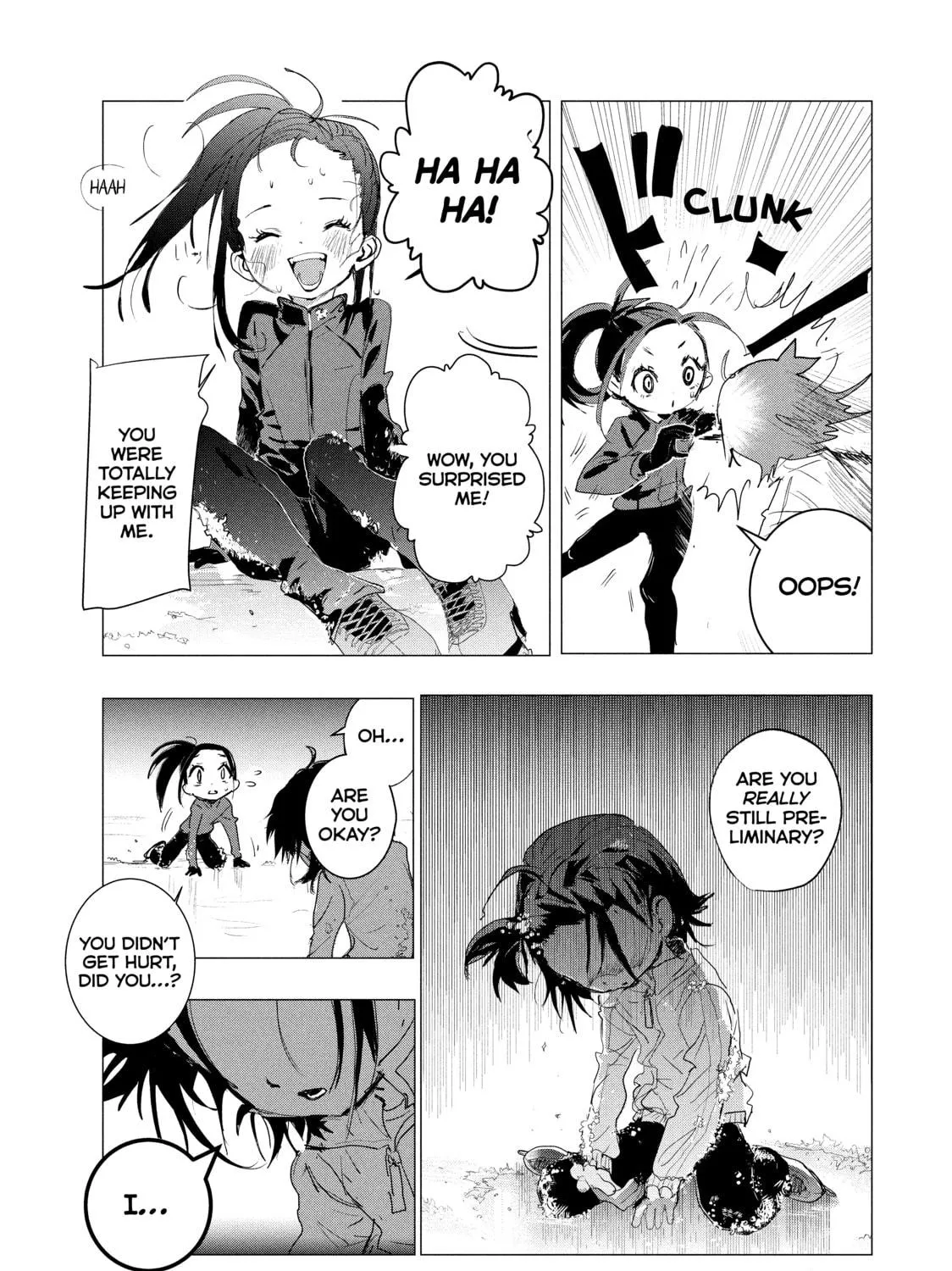 Medalist Chapter 2 page 99 - 