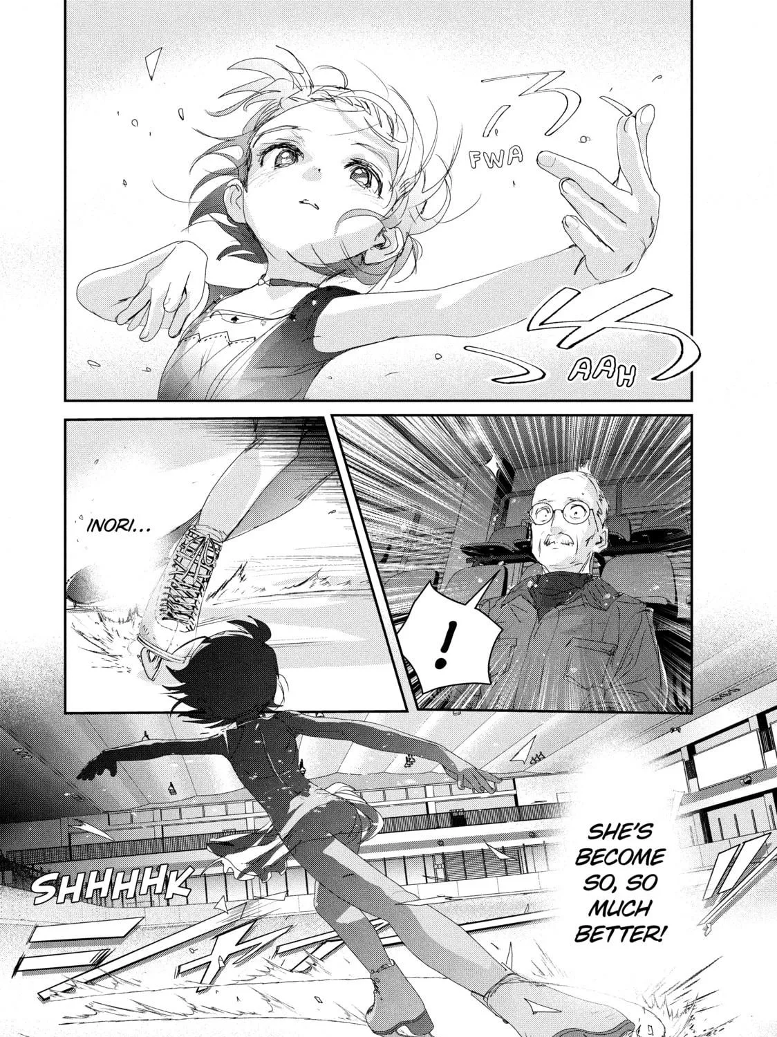 Medalist Chapter 20 page 23 - 