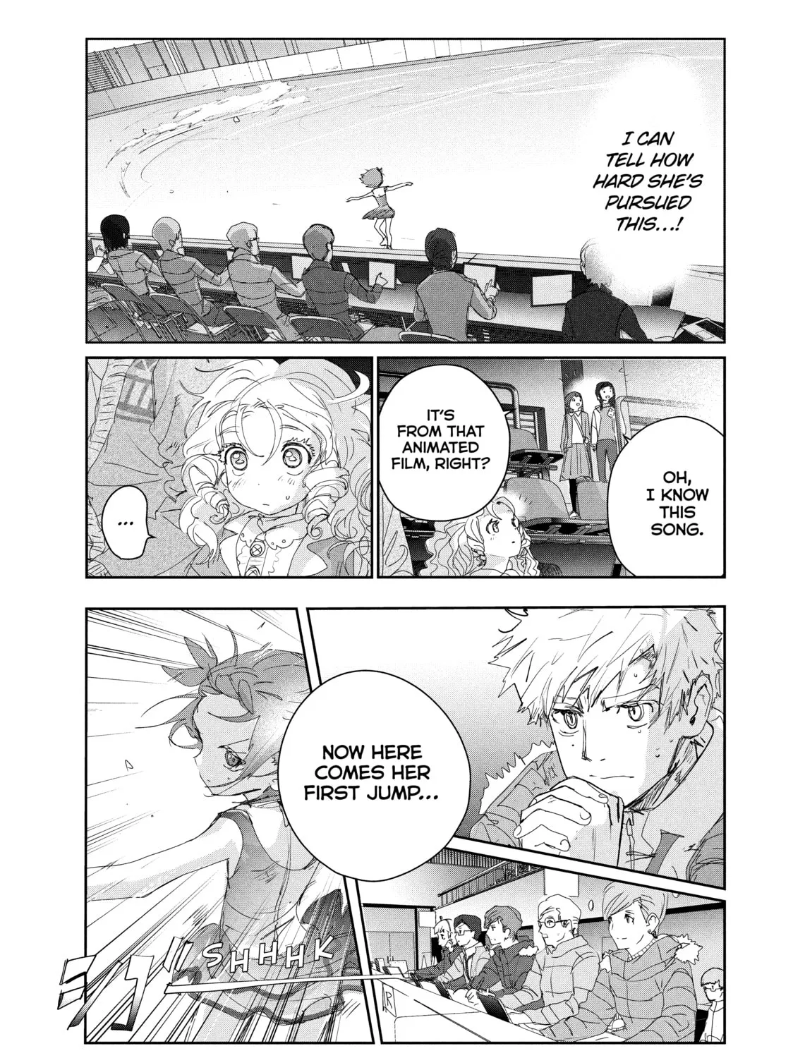 Medalist Chapter 20 page 25 - 
