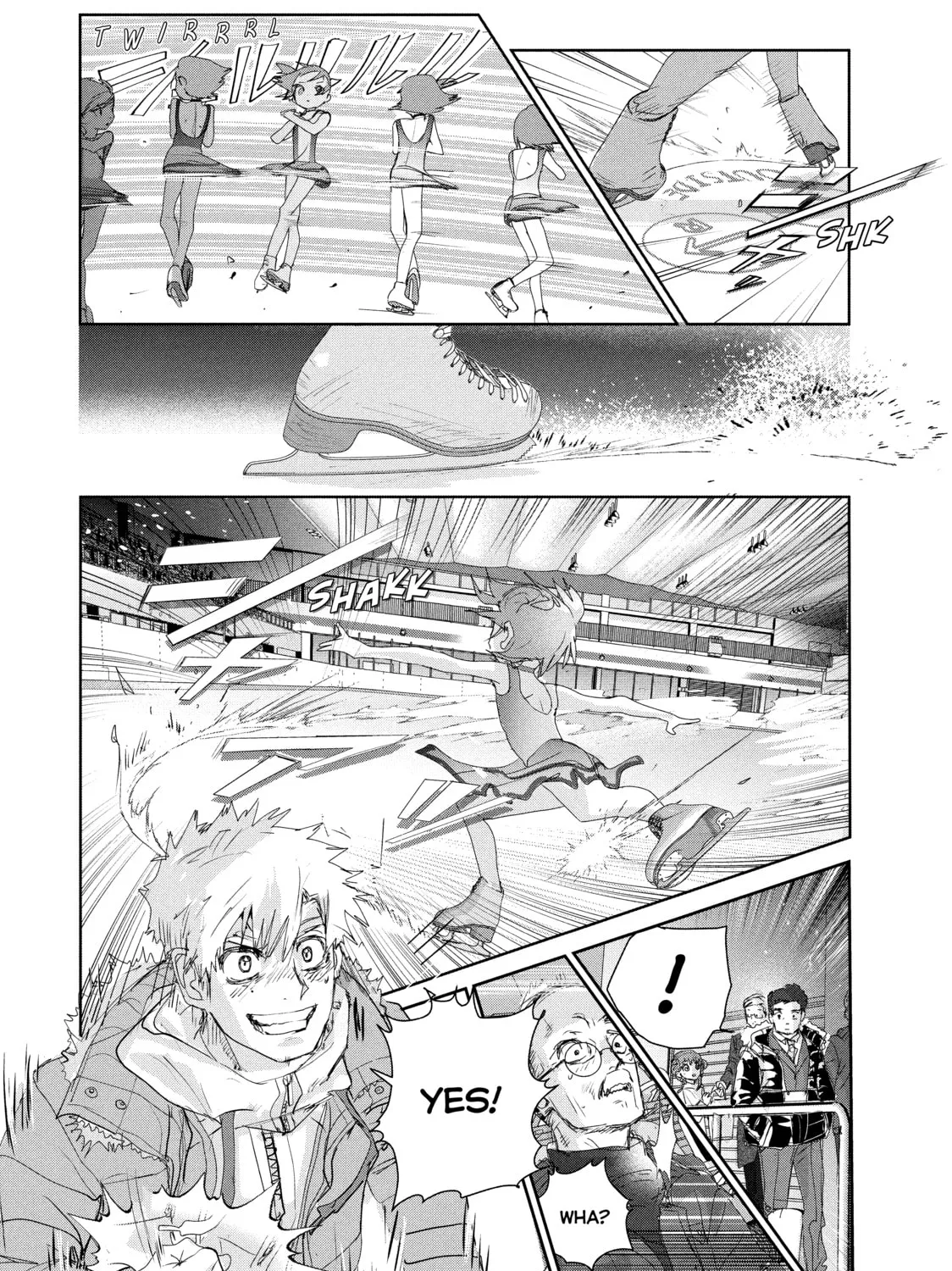 Medalist Chapter 20 page 27 - 