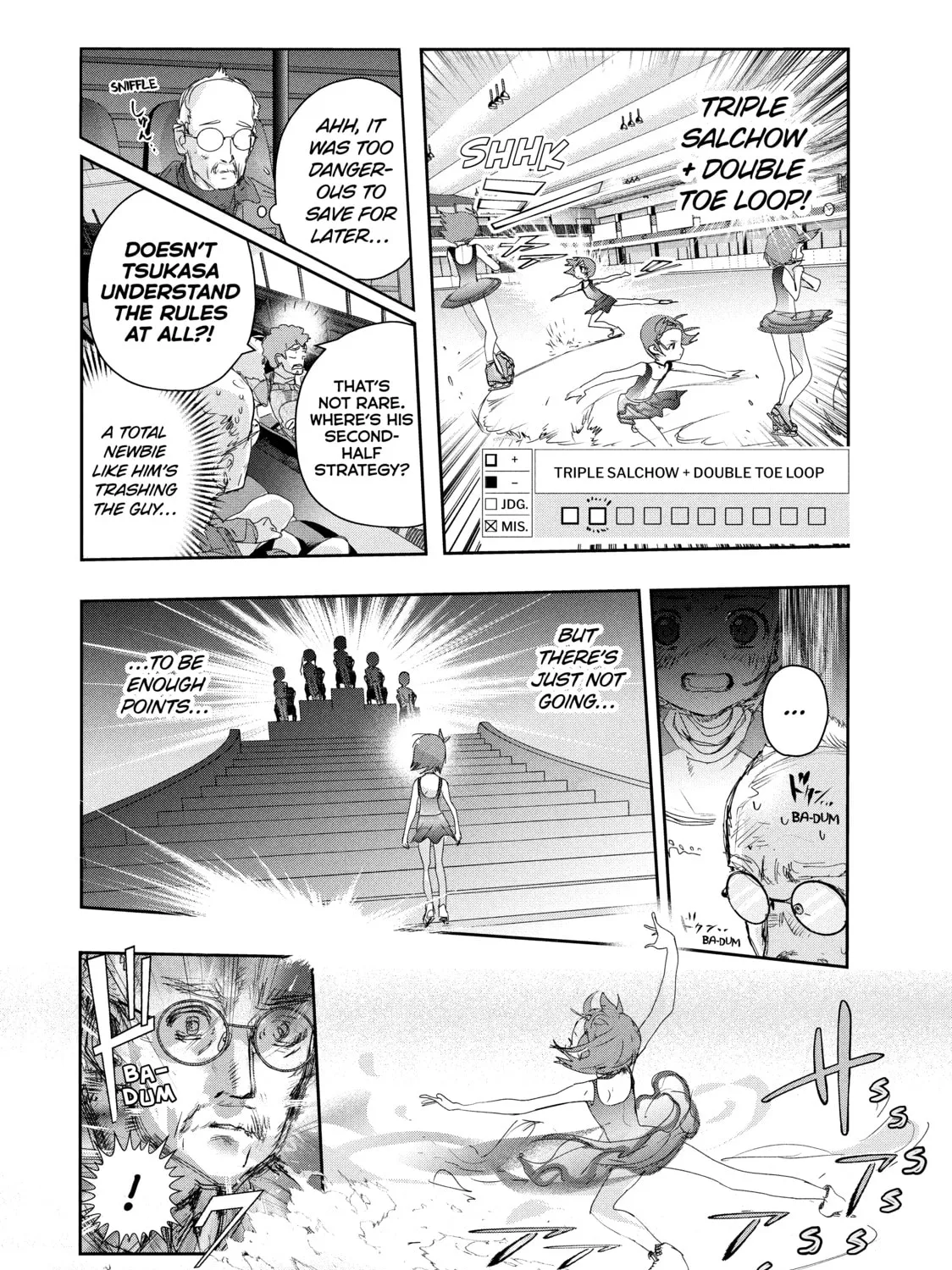 Medalist Chapter 20 page 31 - 