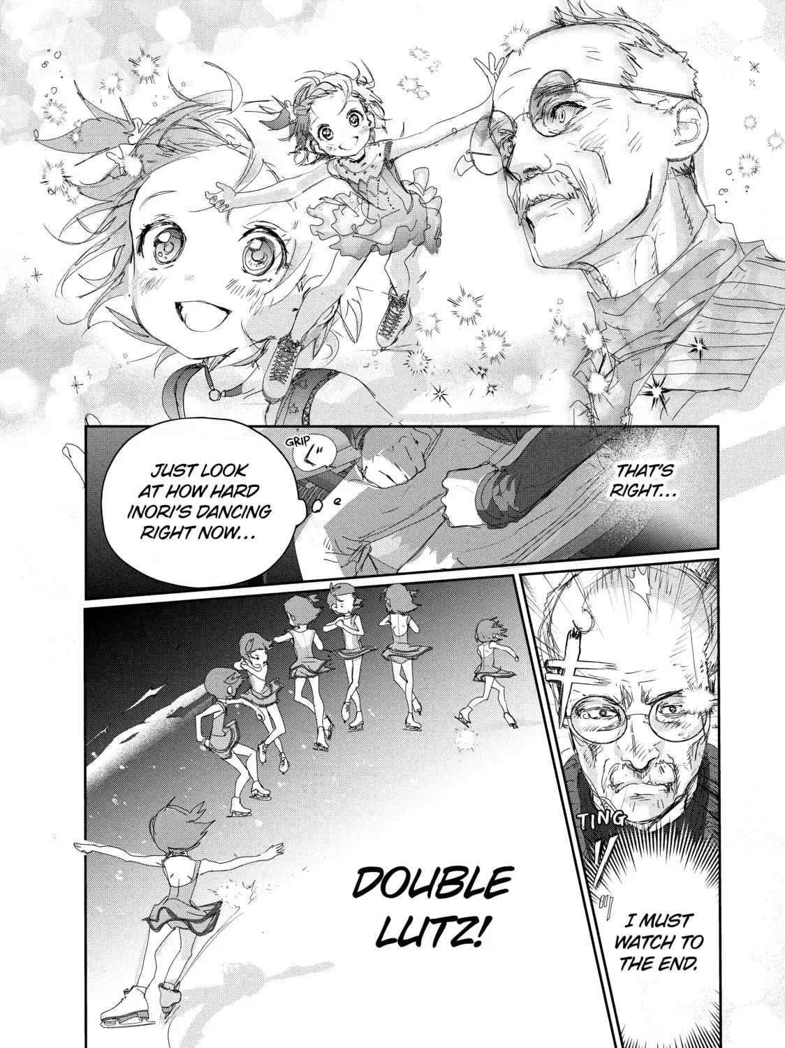 Medalist Chapter 20 page 33 - 