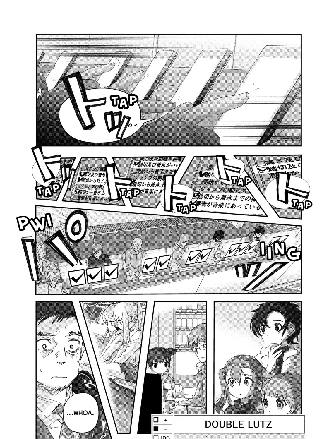 Medalist Chapter 20 page 37 - 