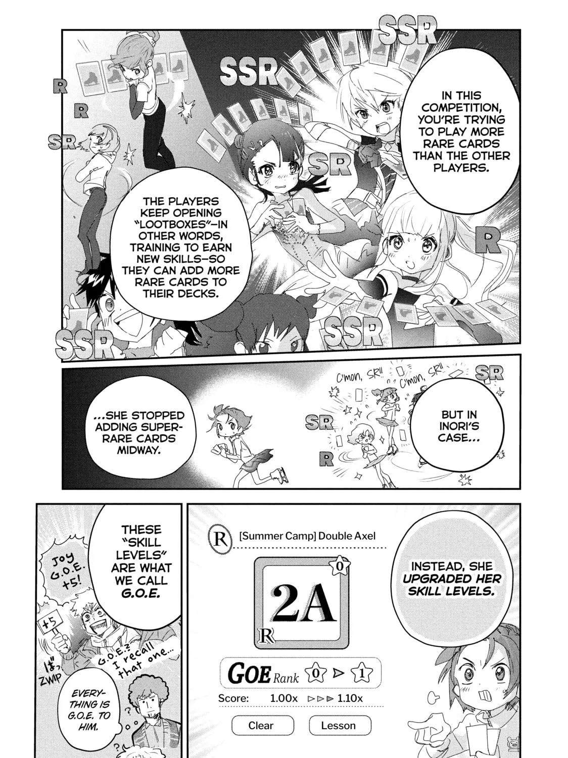 Medalist Chapter 20 page 41 - 