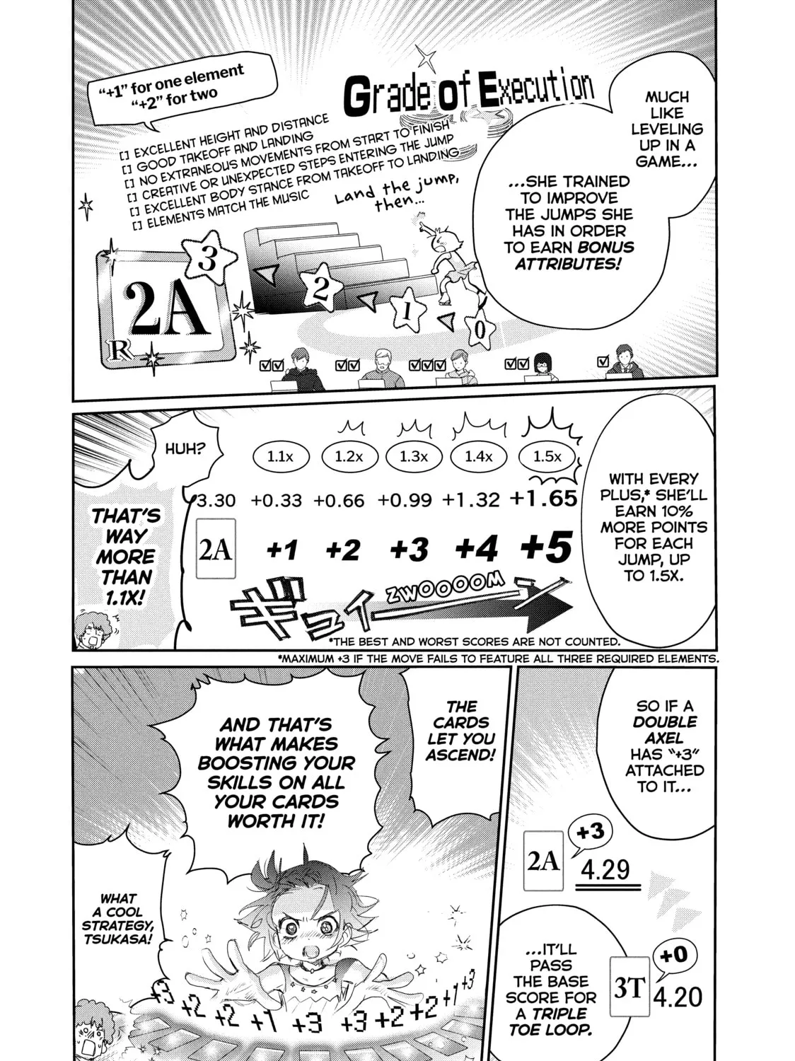 Medalist Chapter 20 page 43 - 