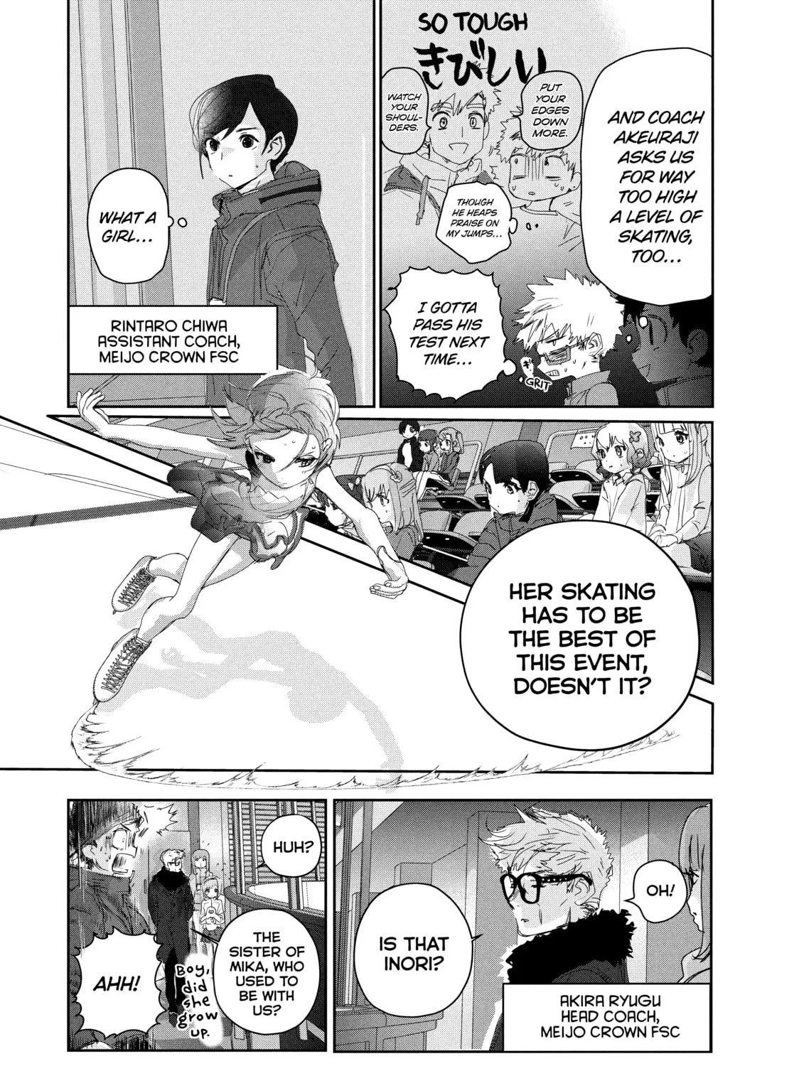 Medalist Chapter 20 page 51 - 