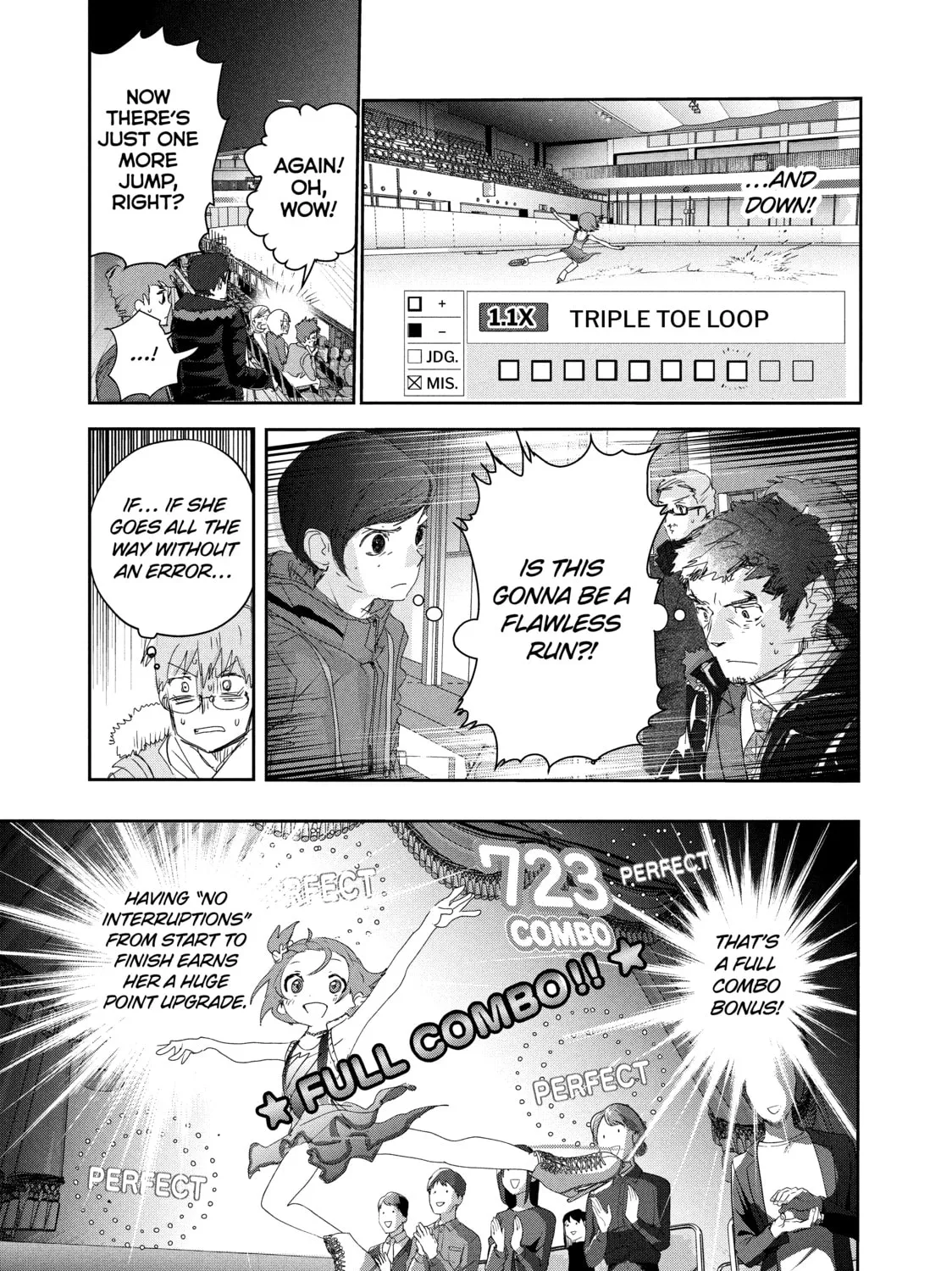 Medalist Chapter 20 page 57 - 