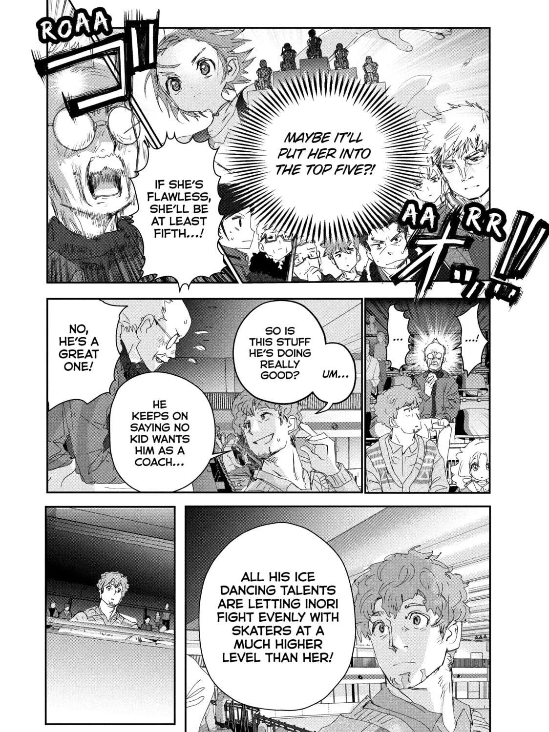 Medalist Chapter 20 page 59 - 