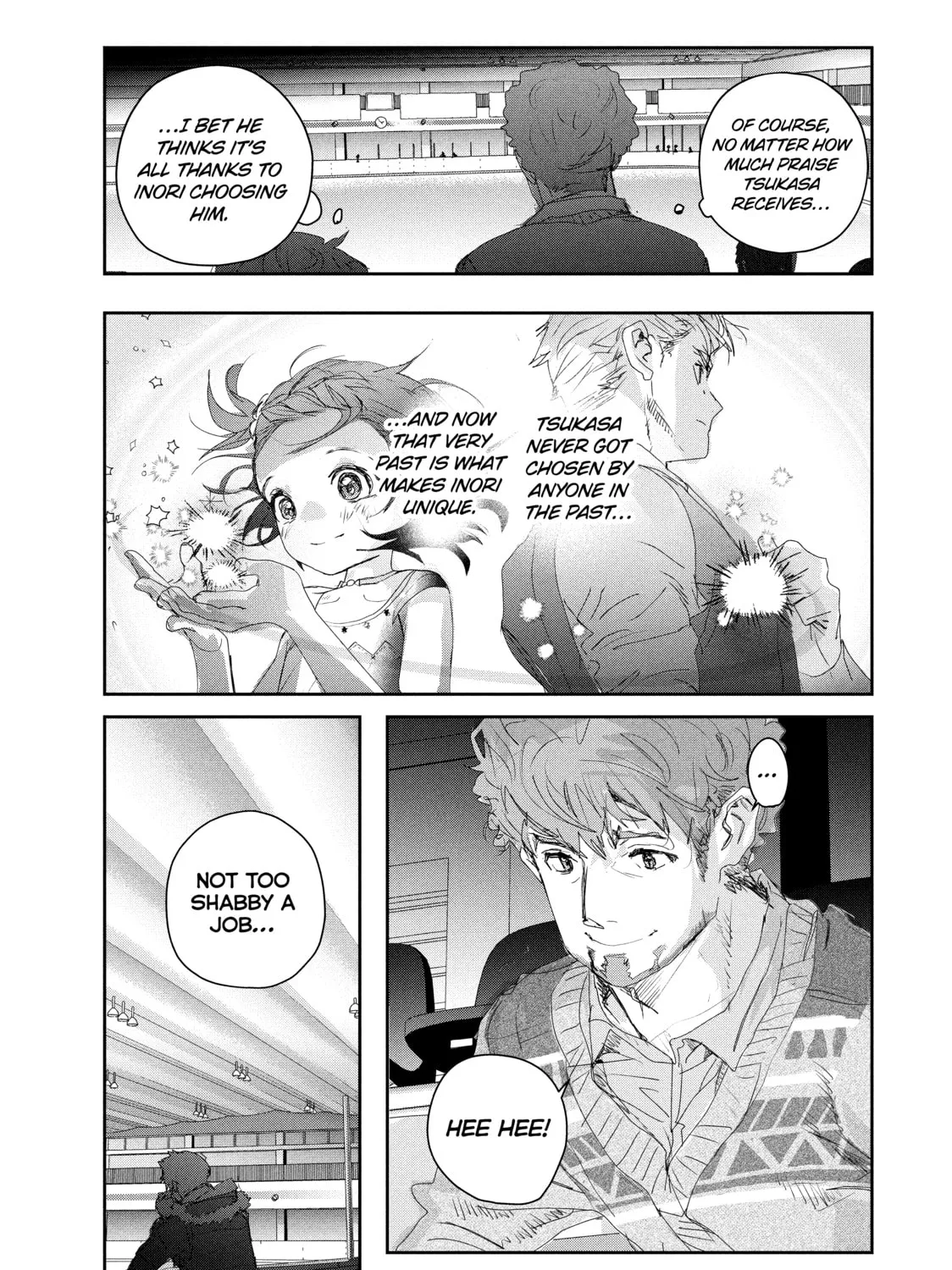 Medalist Chapter 20 page 61 - 