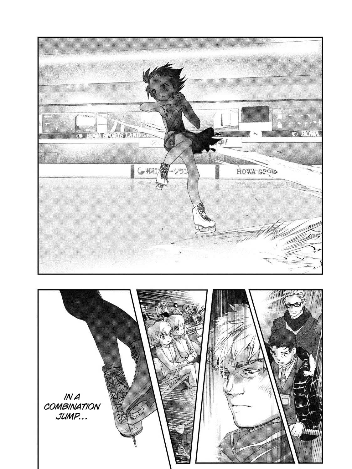 Medalist Chapter 20 page 69 - 