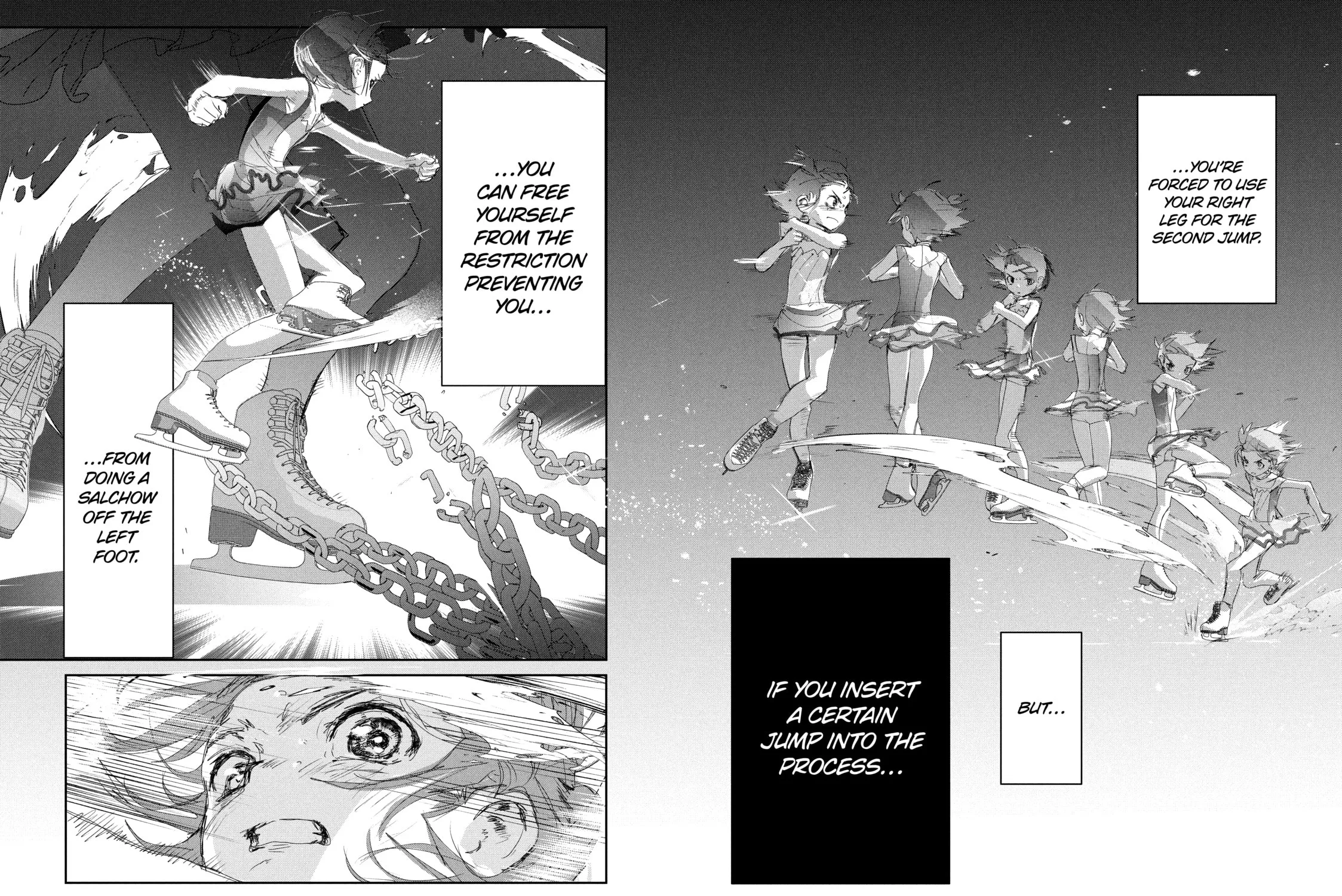 Medalist Chapter 20 page 71 - 