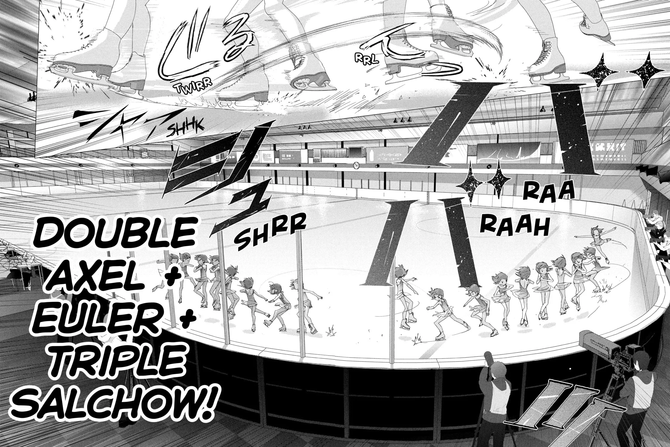 Medalist Chapter 20 page 73 - 