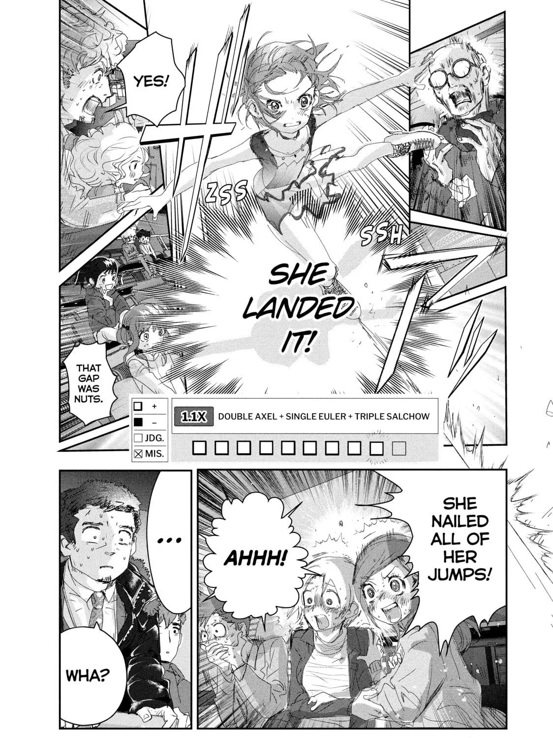 Medalist Chapter 20 page 77 - 