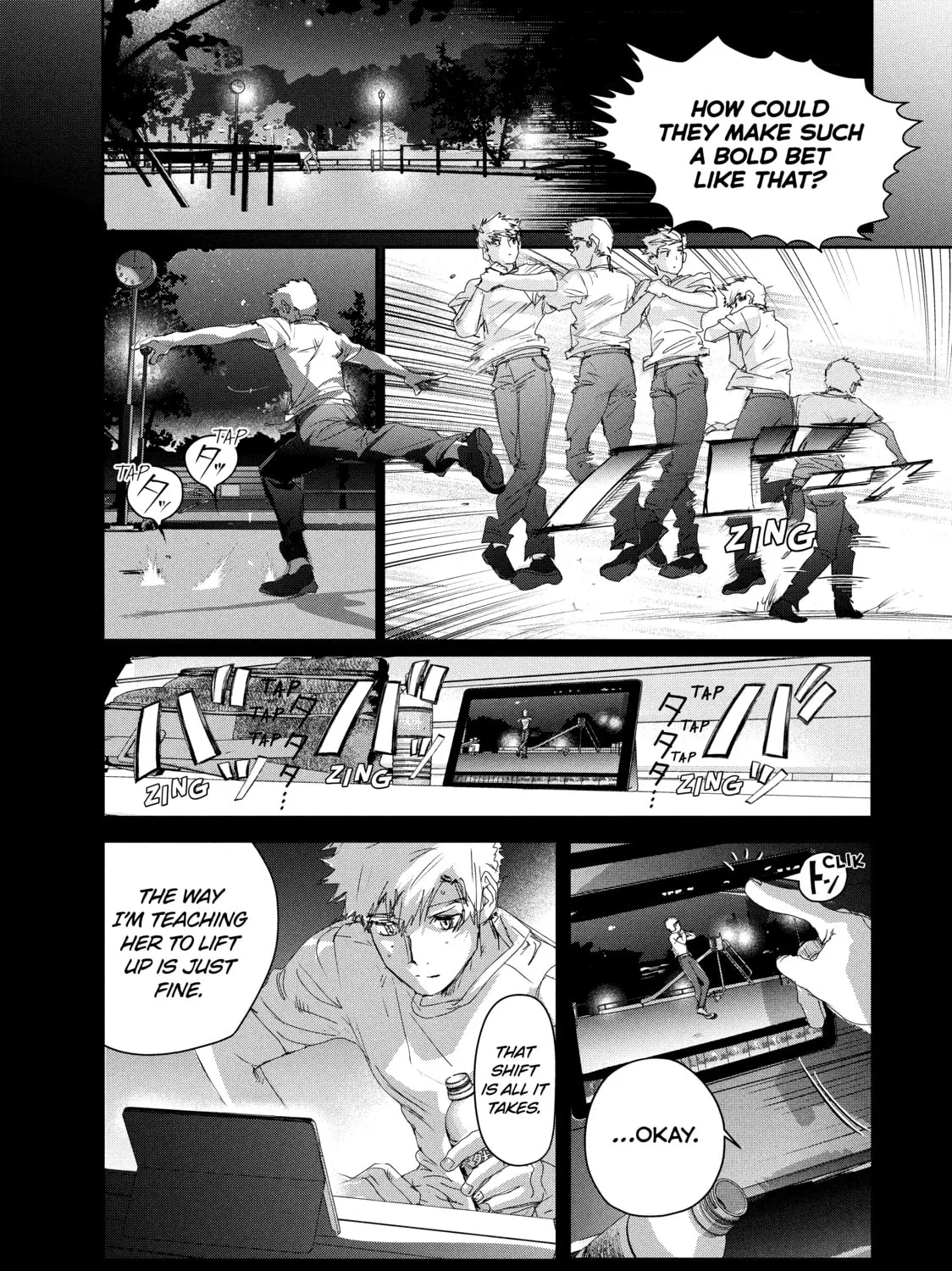 Medalist Chapter 20 page 81 - 