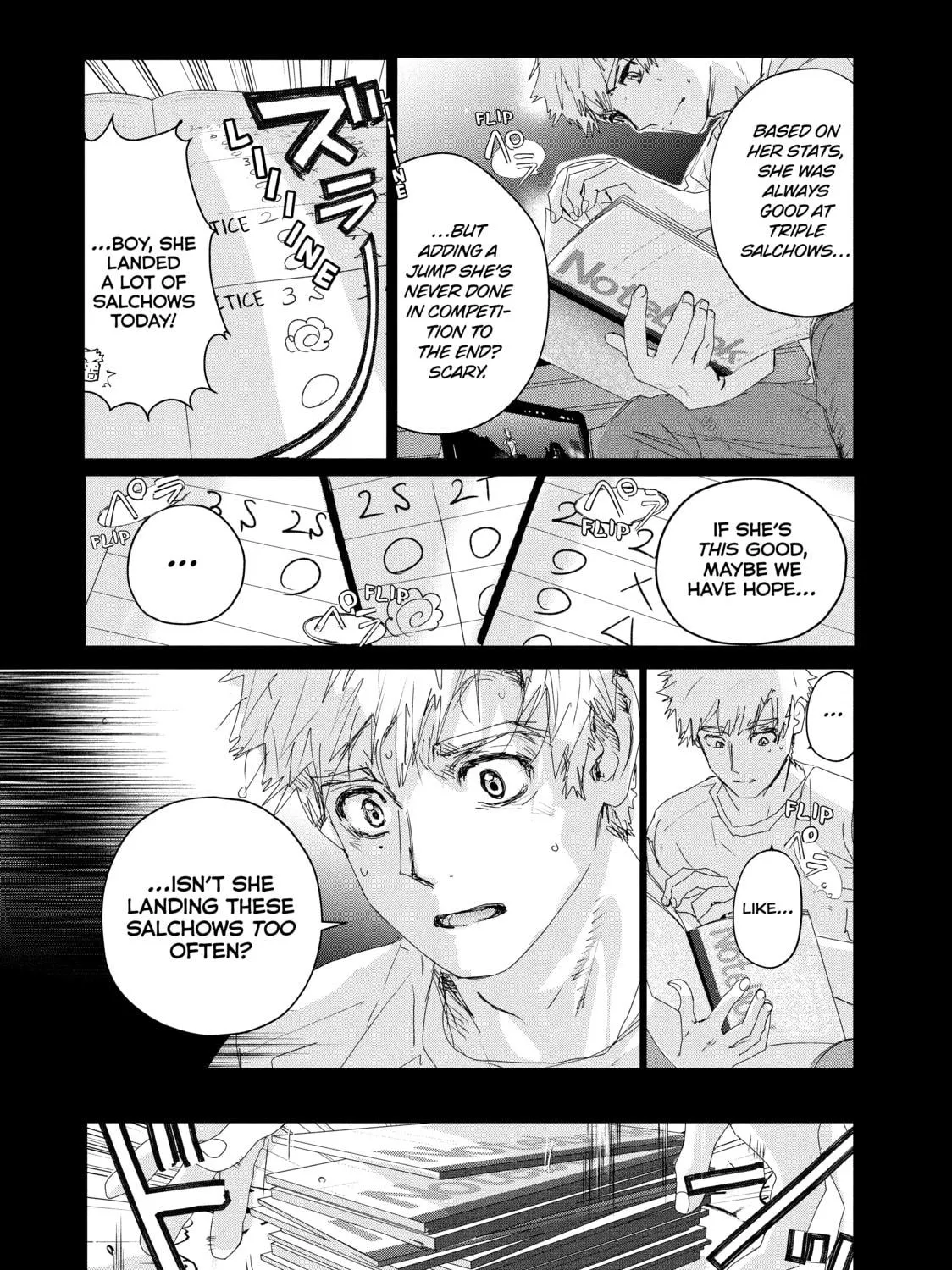 Medalist Chapter 20 page 83 - 