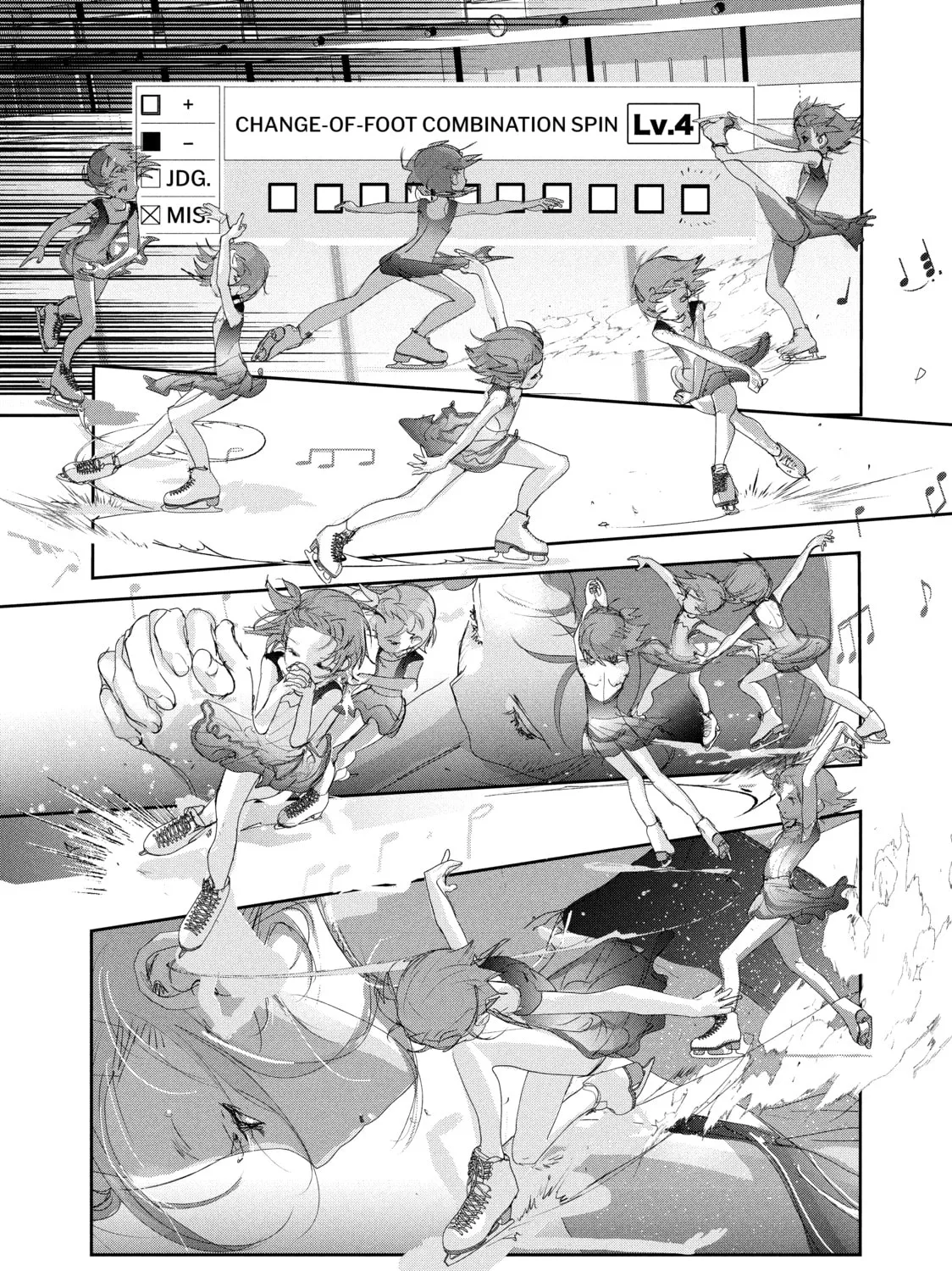 Medalist Chapter 20 page 93 - 