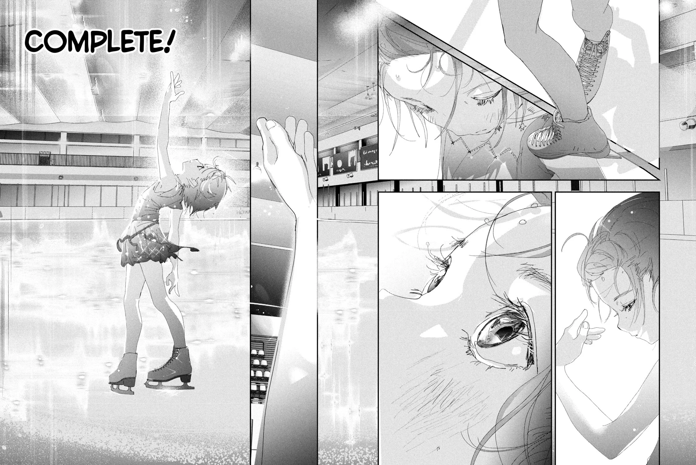 Medalist Chapter 20 page 95 - 