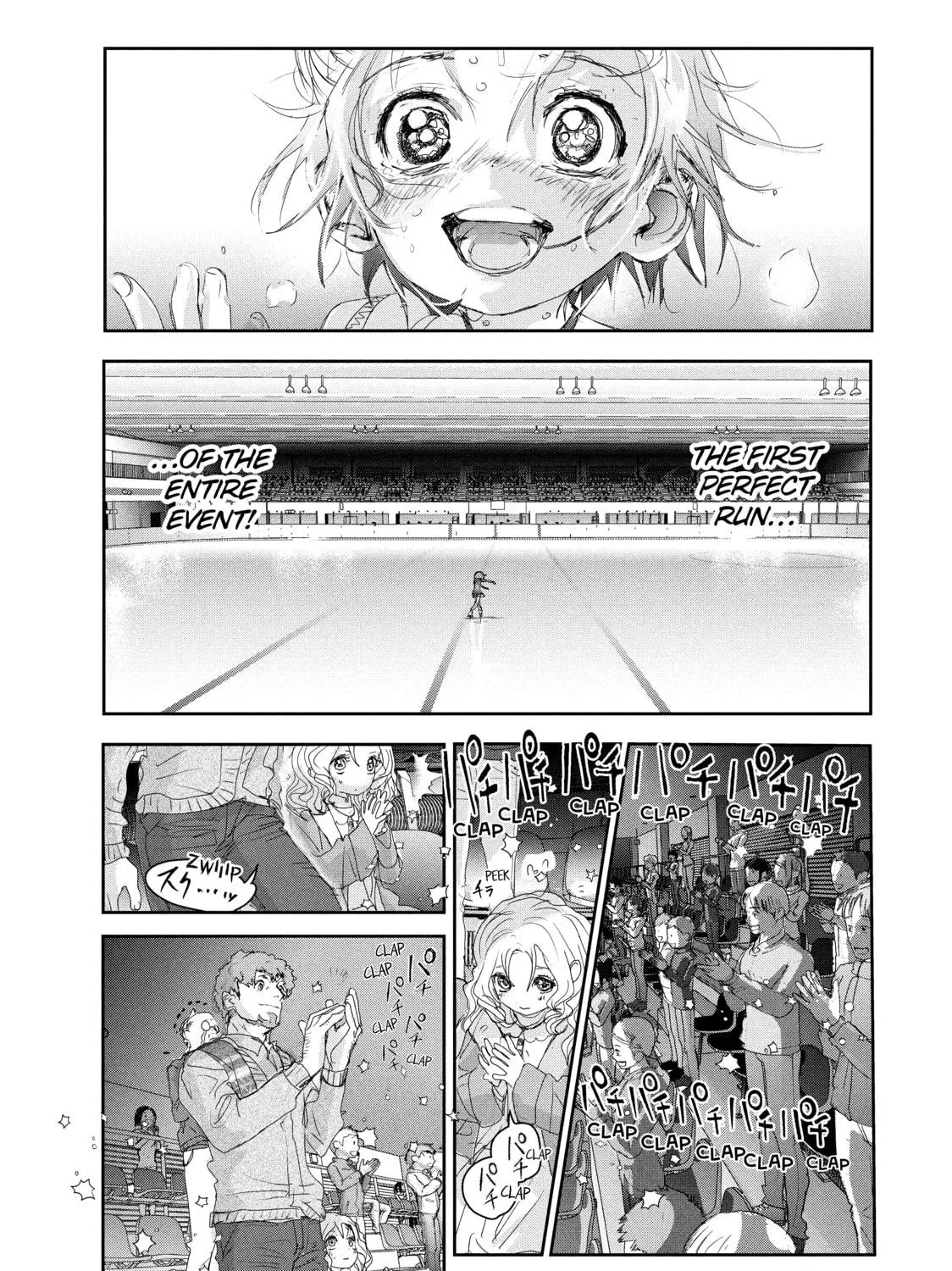 Medalist Chapter 20 page 99 - 