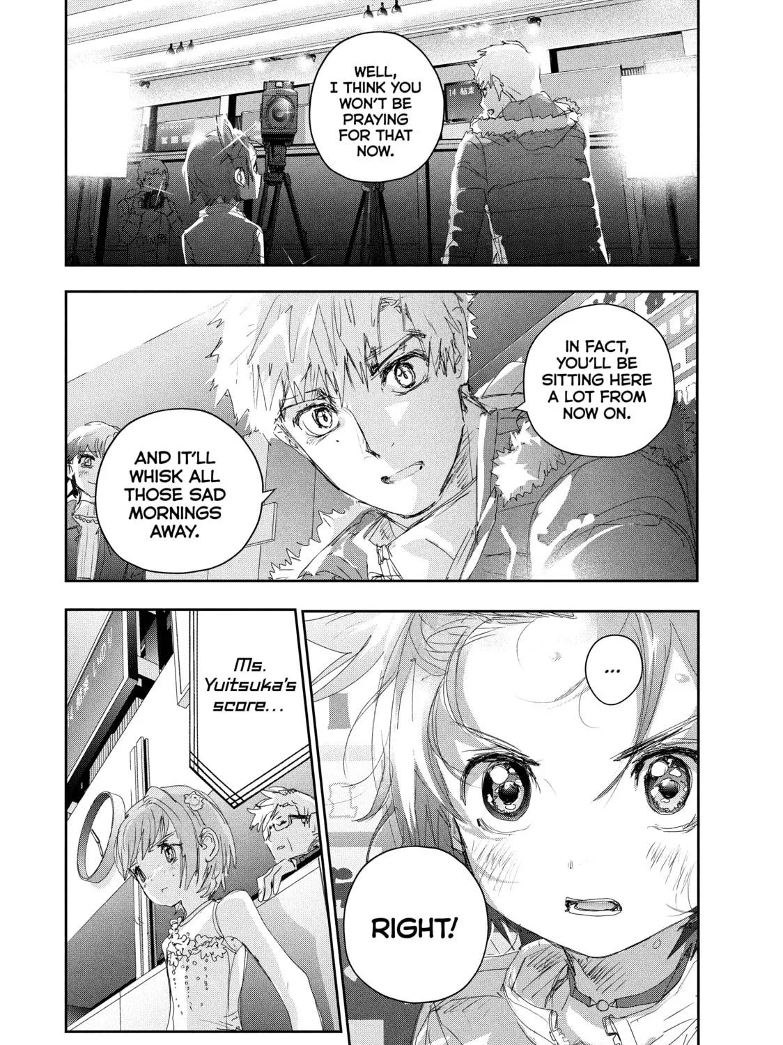 Medalist Chapter 21 page 11 - 