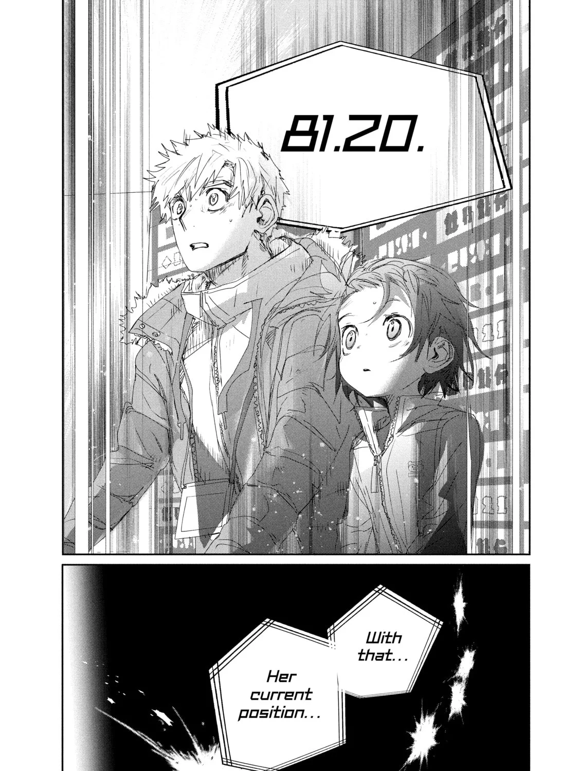 Medalist Chapter 21 page 13 - 