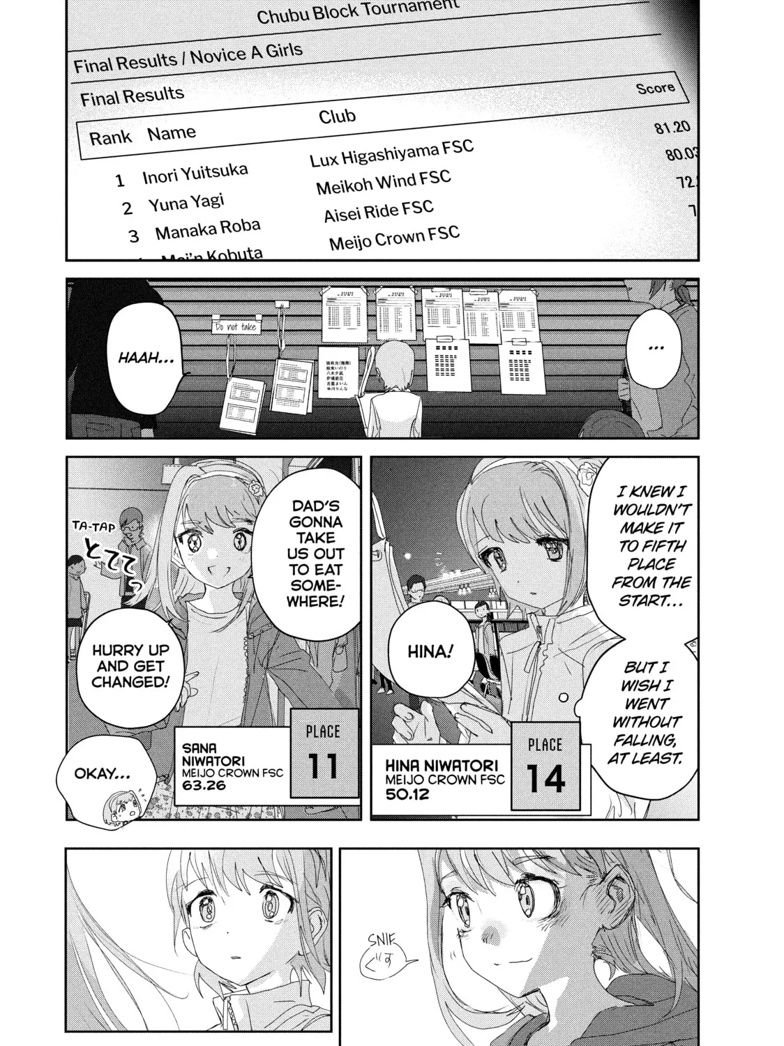 Medalist Chapter 21 page 15 - 